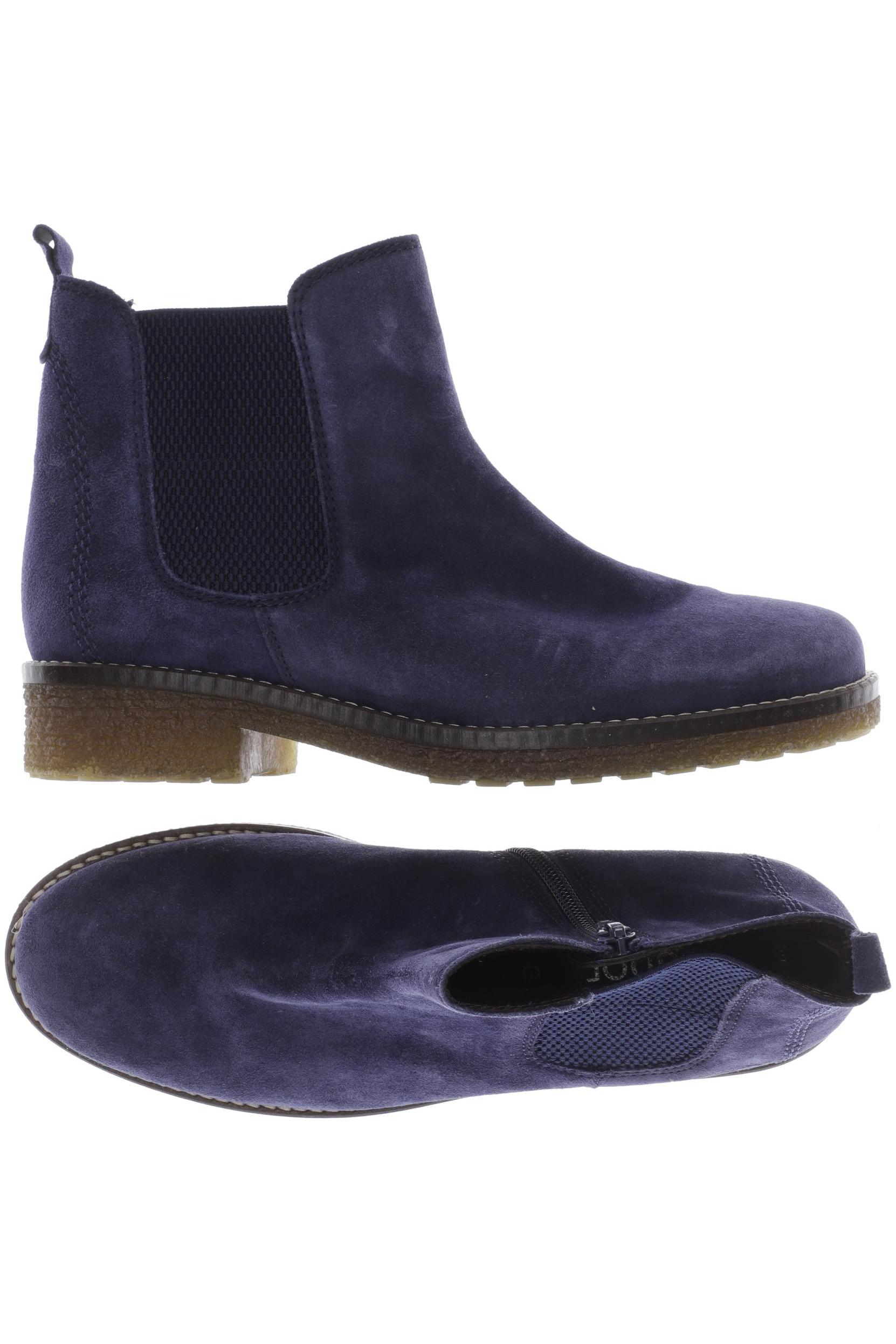 

Gabor Damen Stiefelette, marineblau