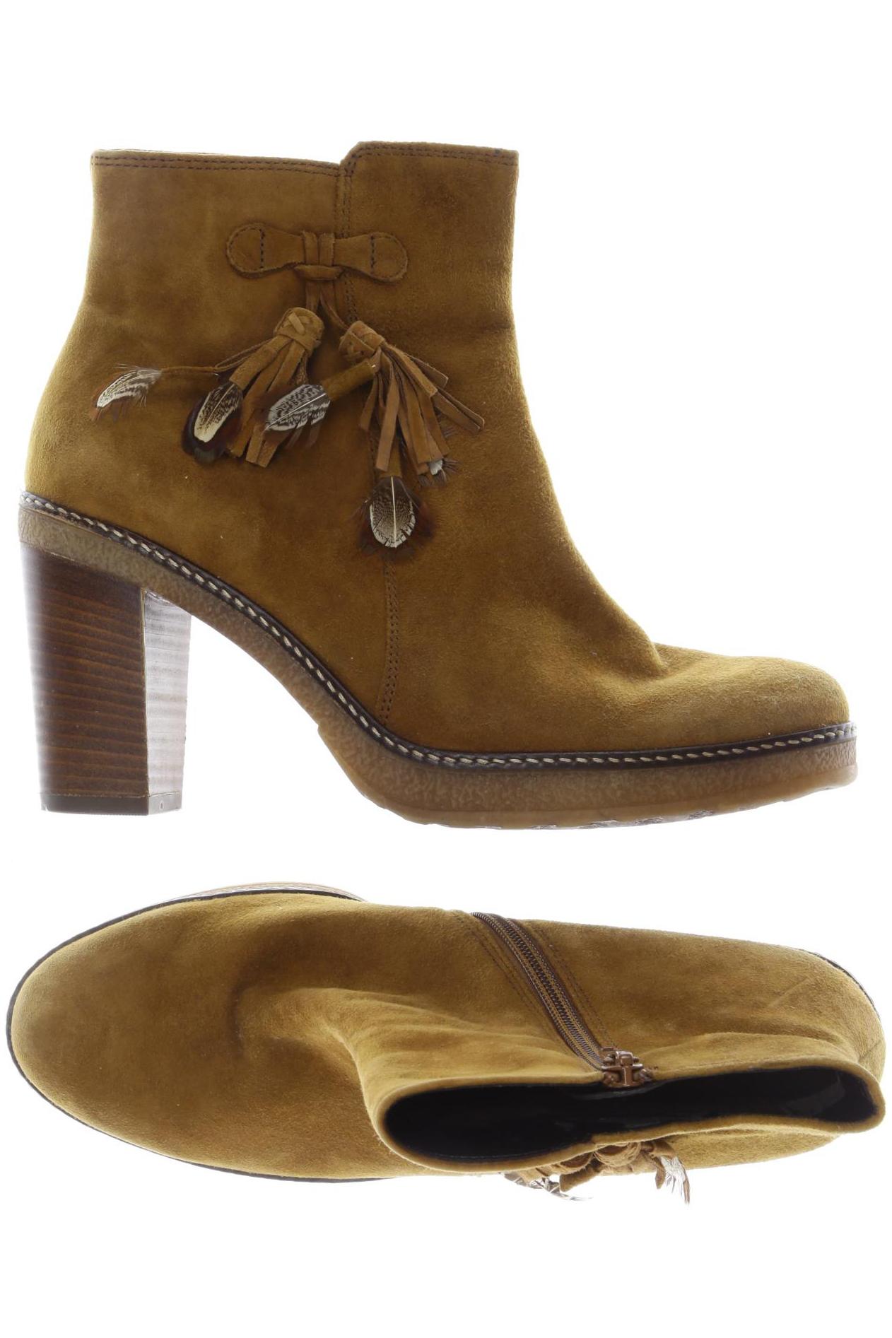 

Gabor Damen Stiefelette, braun, Gr. 6.5