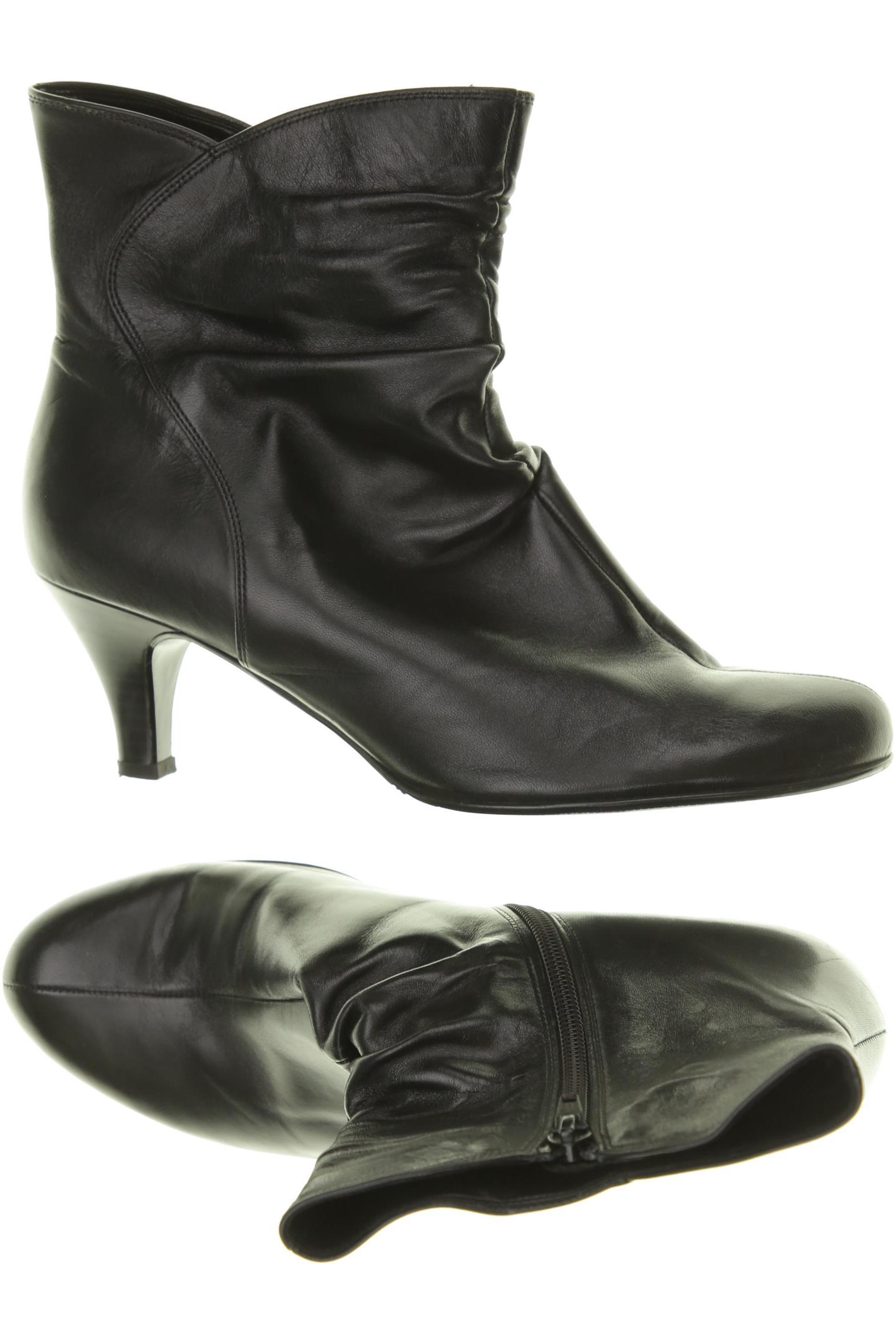 

Gabor Damen Stiefelette, schwarz, Gr. 6.5