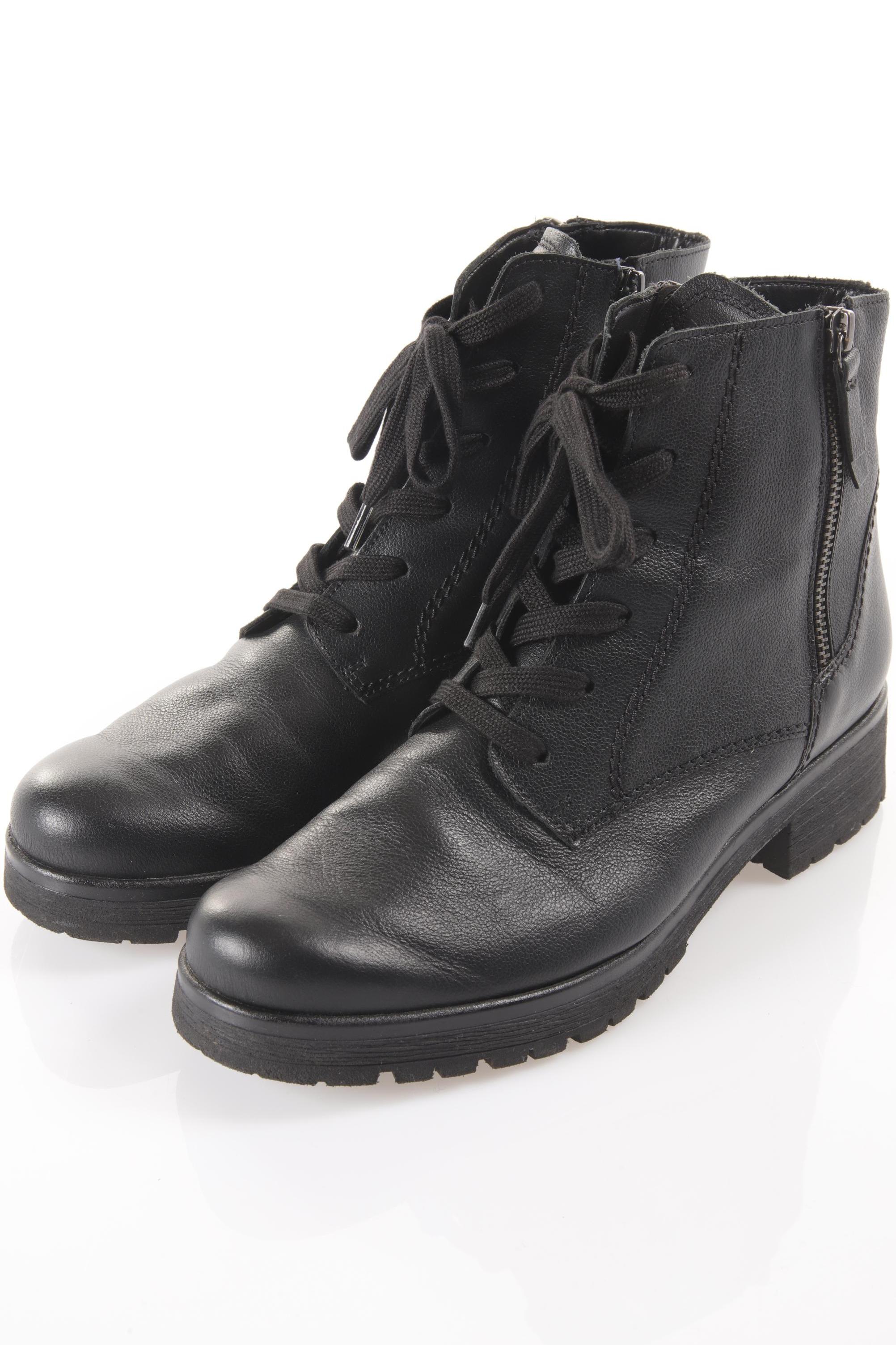 

Gabor Damen Stiefelette, schwarz