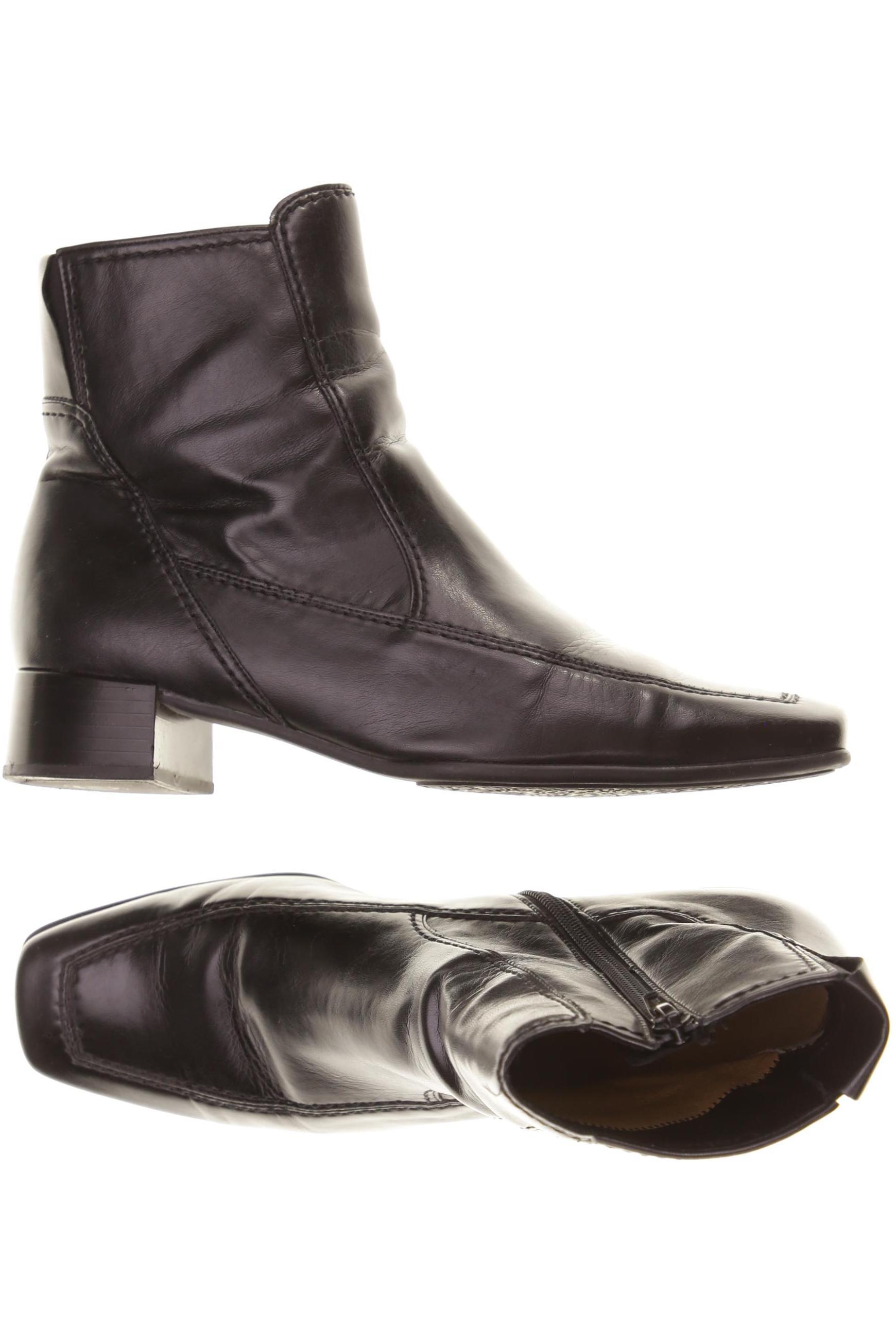 

Gabor Damen Stiefelette, schwarz, Gr. 5.5