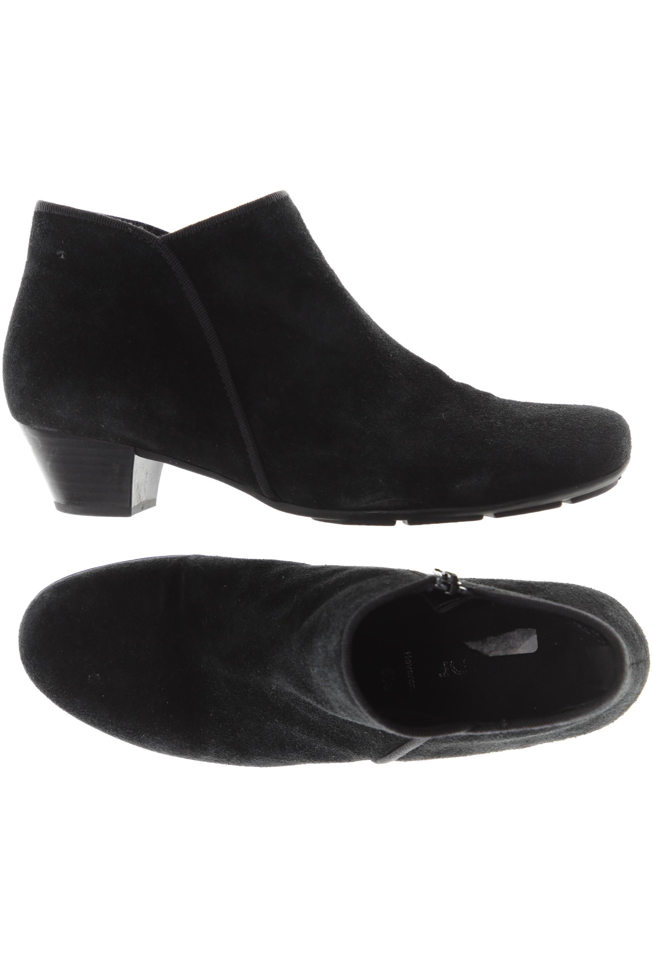

Gabor Damen Stiefelette, schwarz, Gr. 6.5