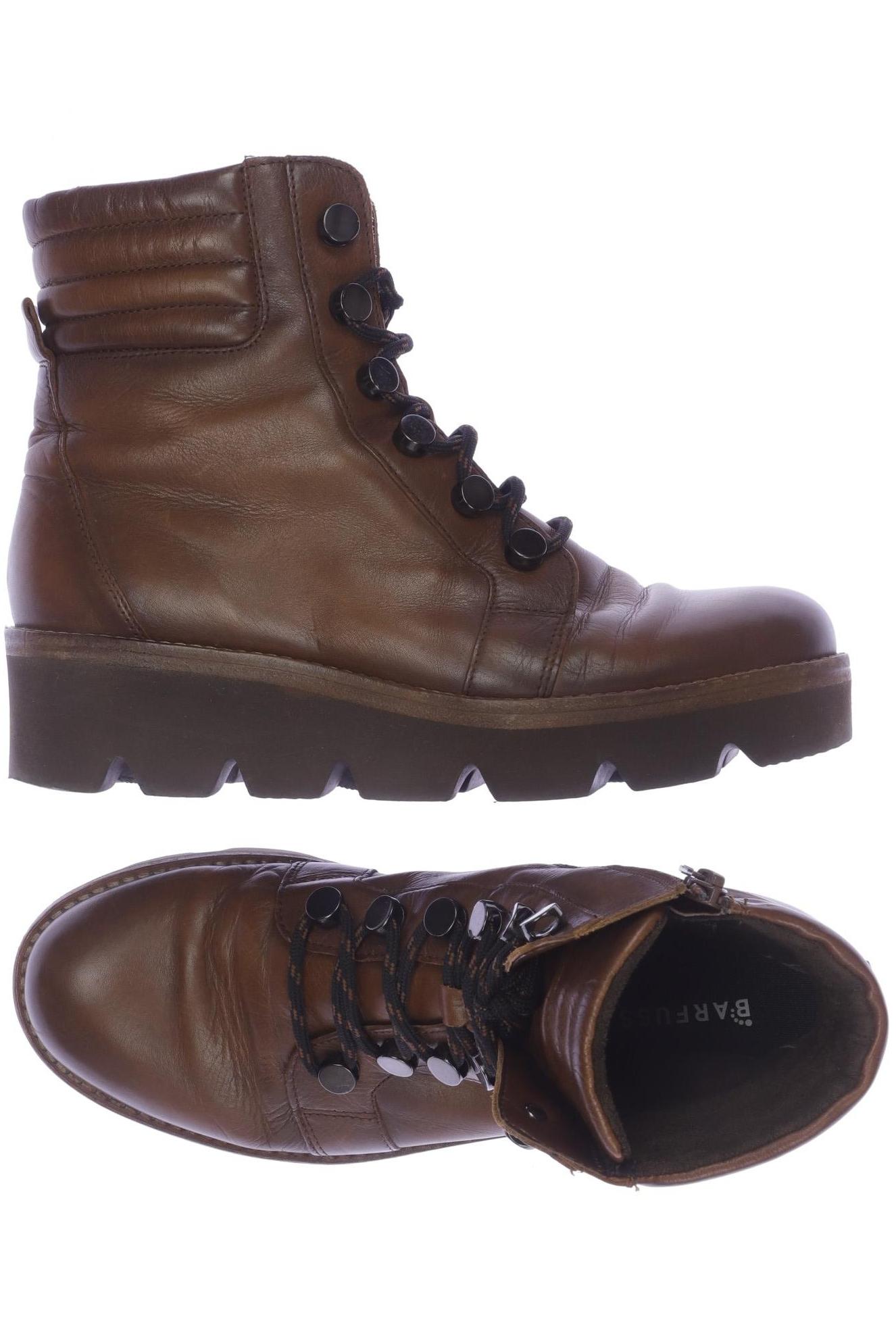 

Gabor Damen Stiefelette, braun, Gr. 5