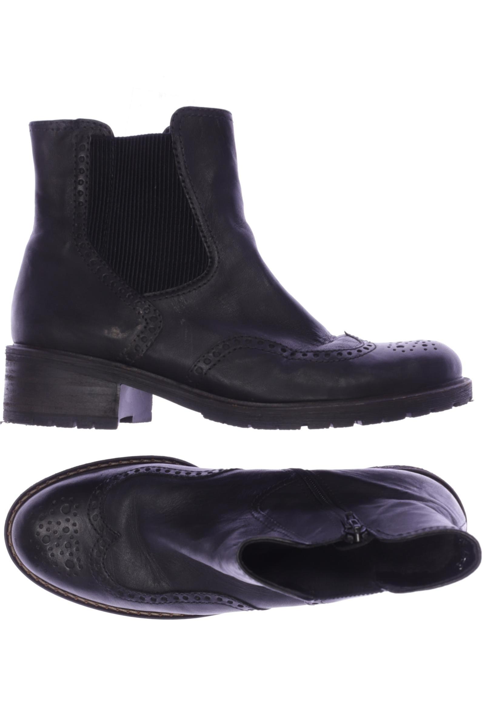 

Gabor Damen Stiefelette, schwarz, Gr. 7
