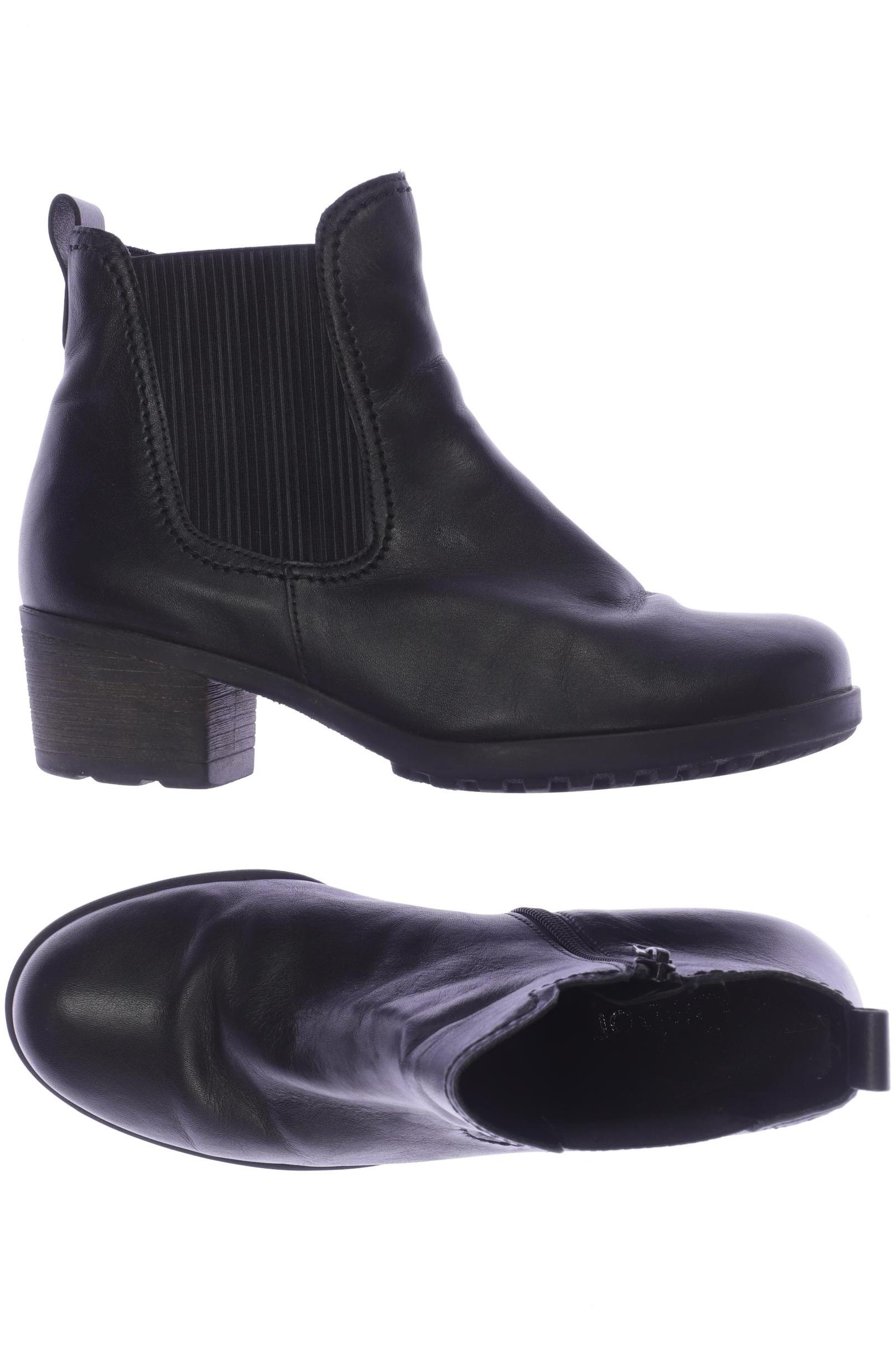 

Gabor Damen Stiefelette, schwarz