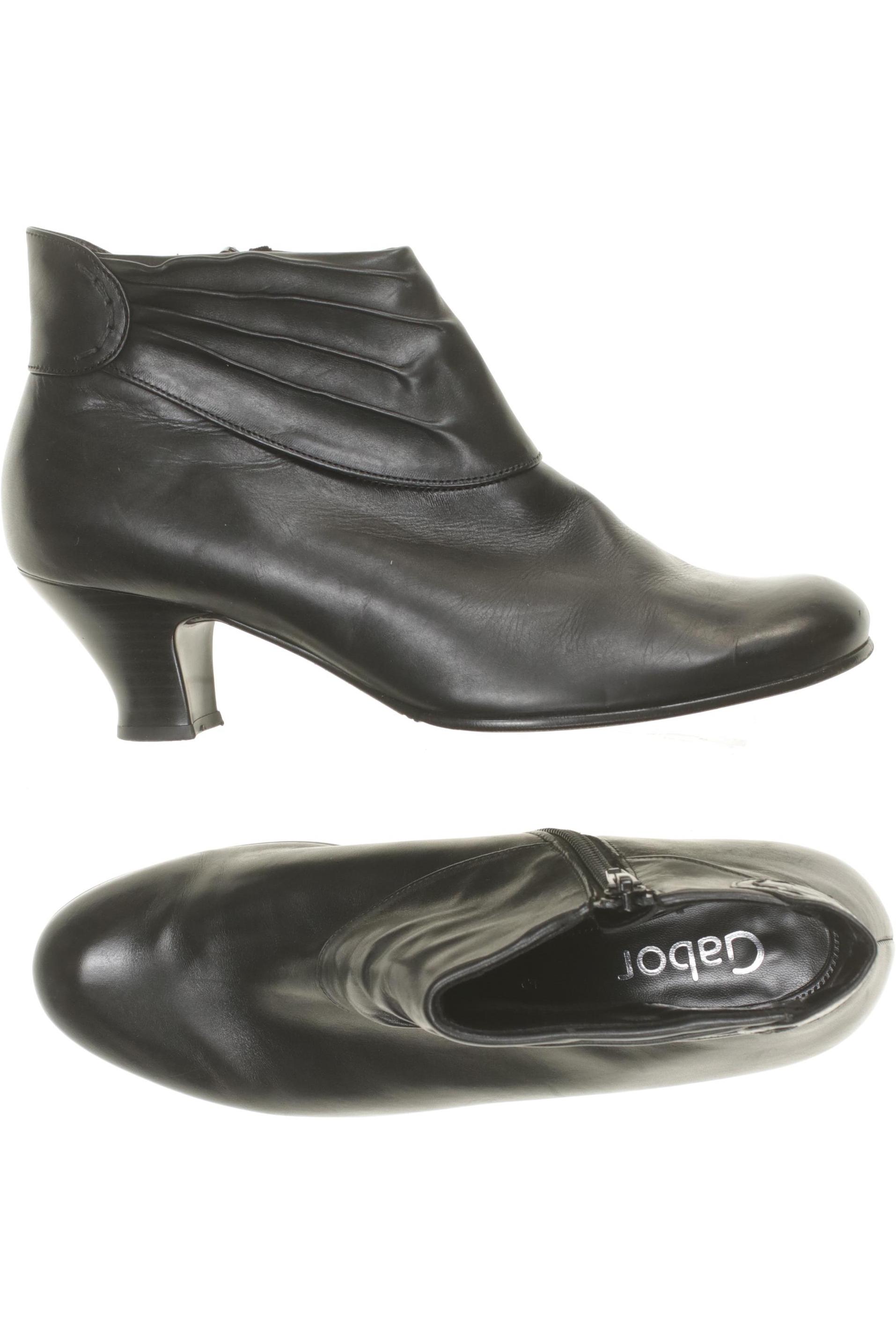 

Gabor Damen Stiefelette, schwarz, Gr. 5