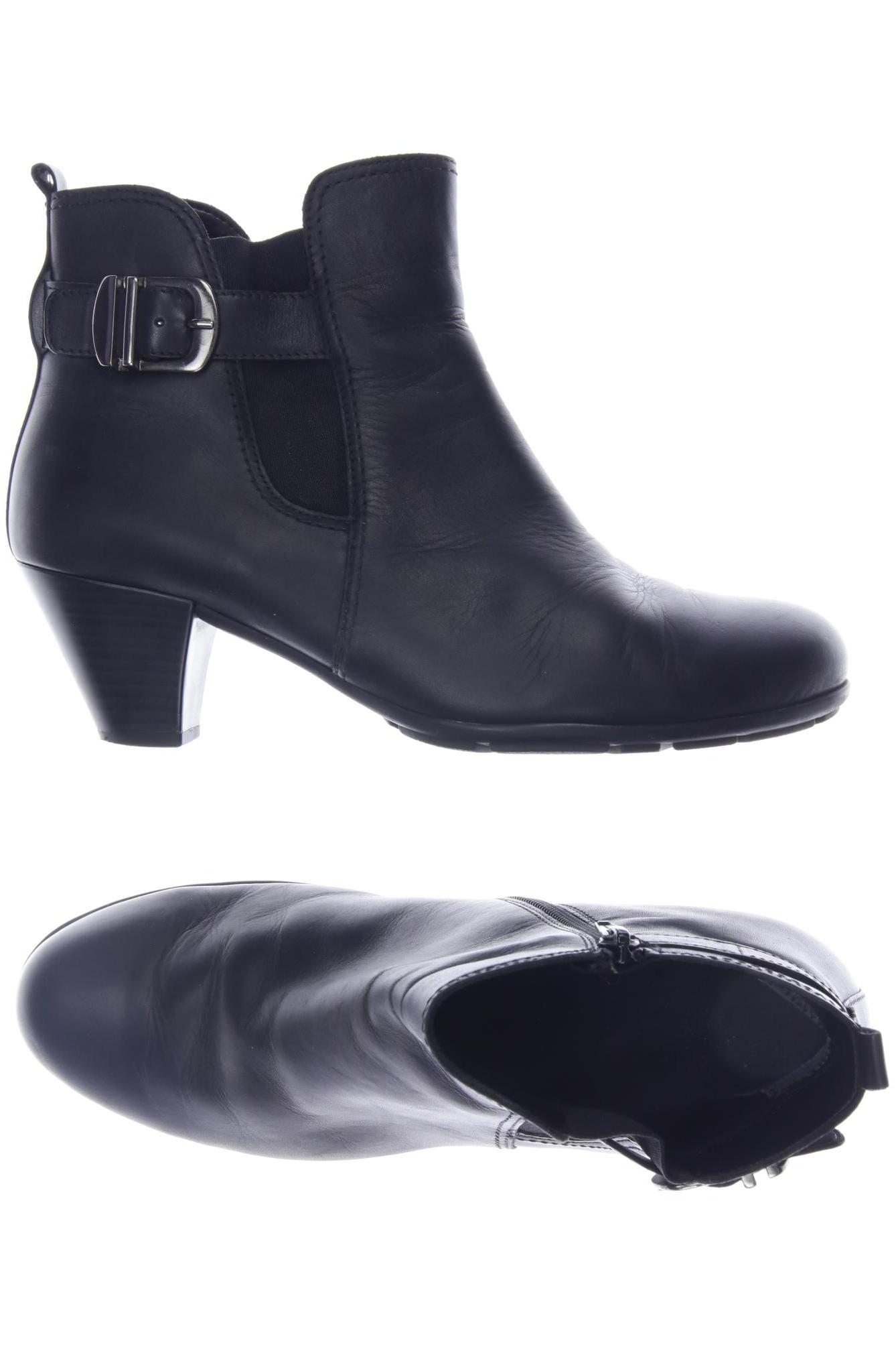 

Gabor Damen Stiefelette, schwarz, Gr. 6