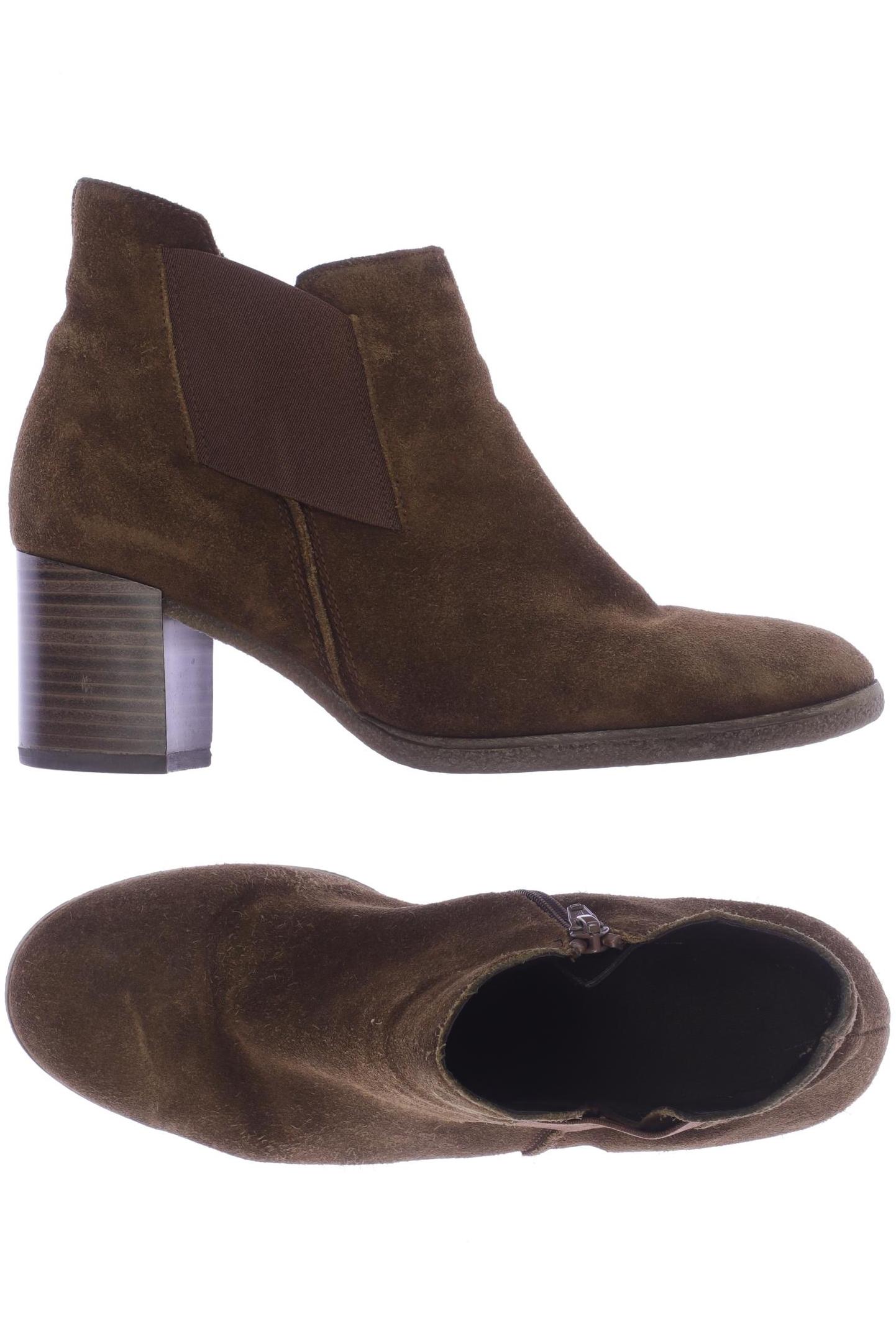 

Gabor Damen Stiefelette, braun, Gr. 6.5