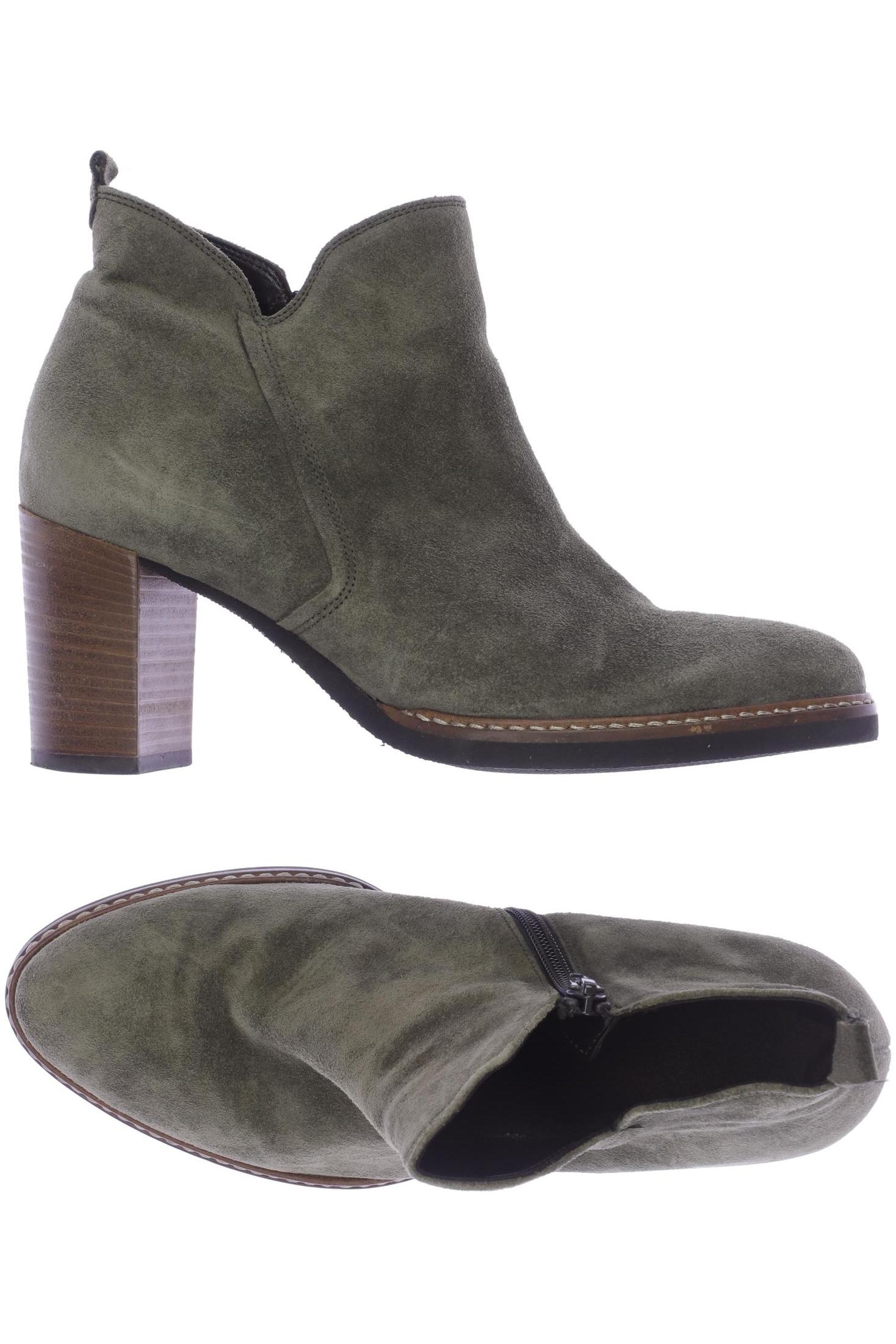 

Gabor Damen Stiefelette, grün, Gr. 5.5