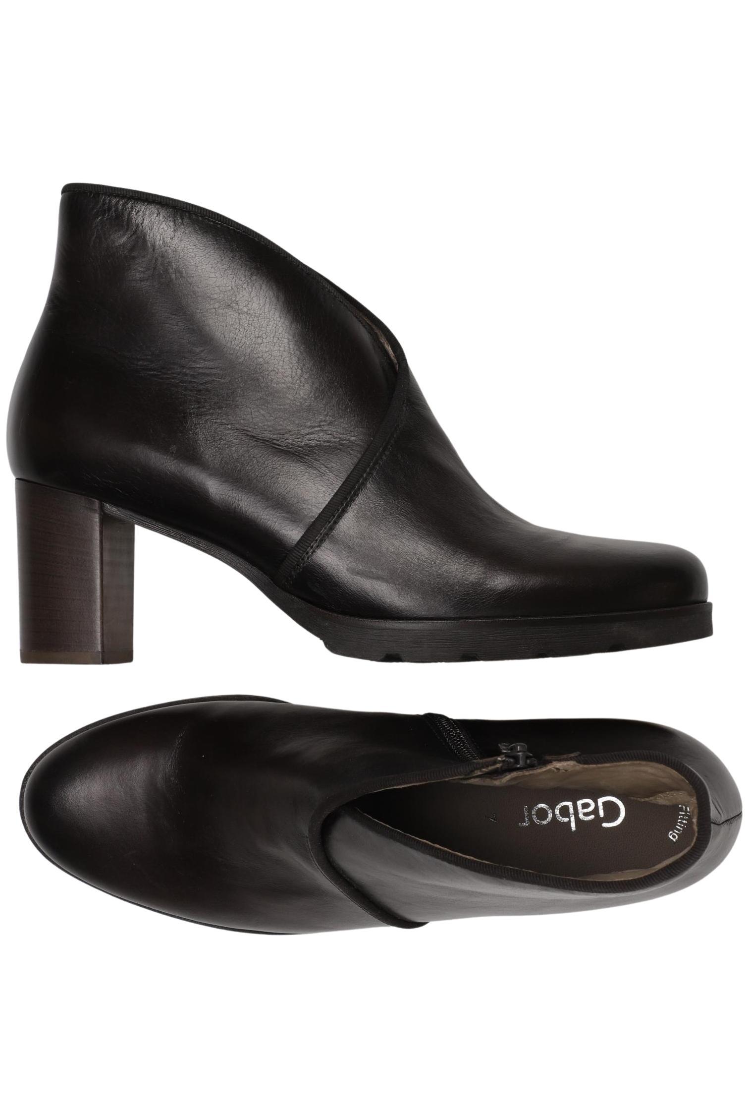

Gabor Damen Stiefelette, schwarz, Gr. 7