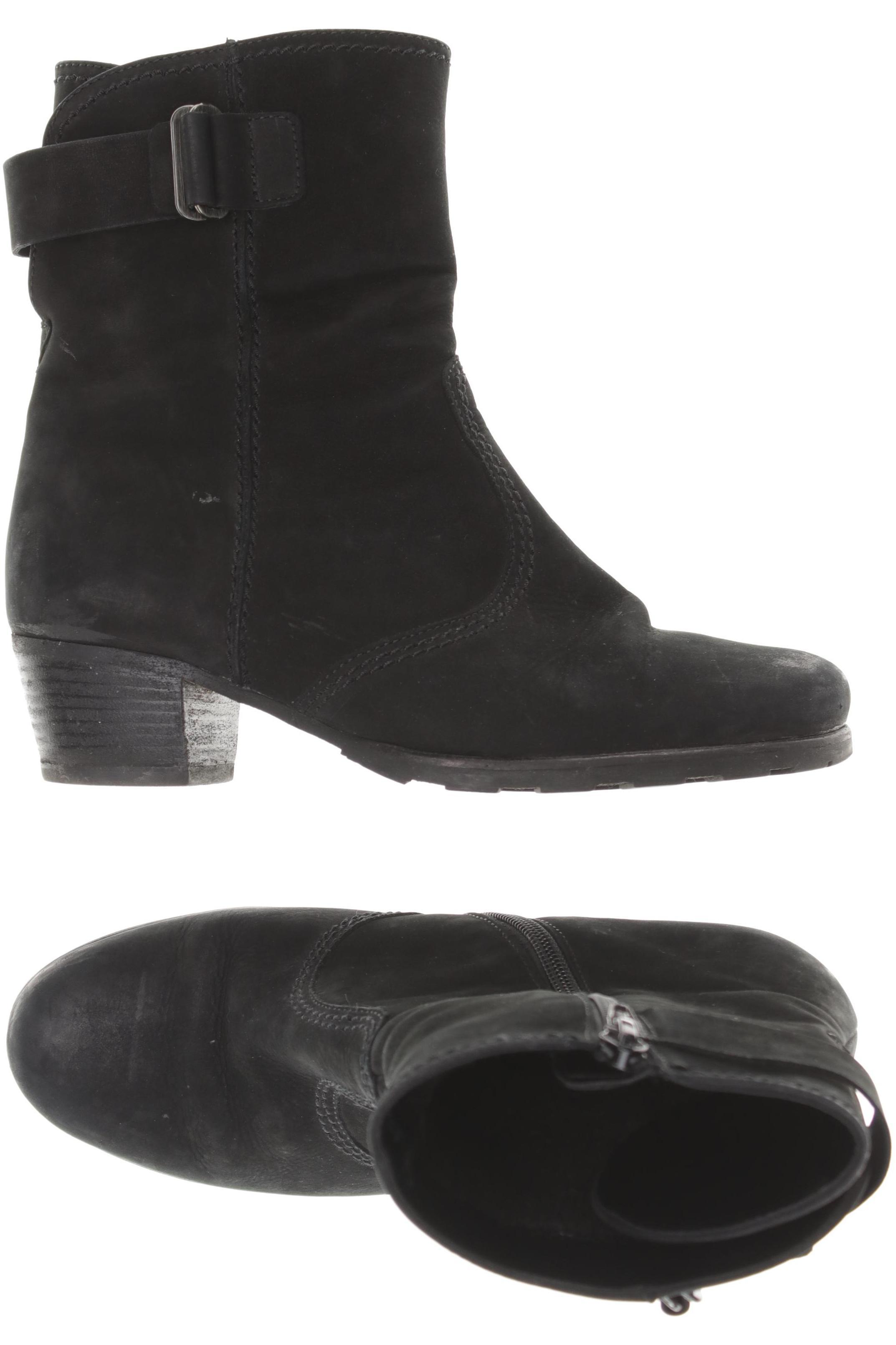 

Gabor Damen Stiefelette, schwarz, Gr. 3