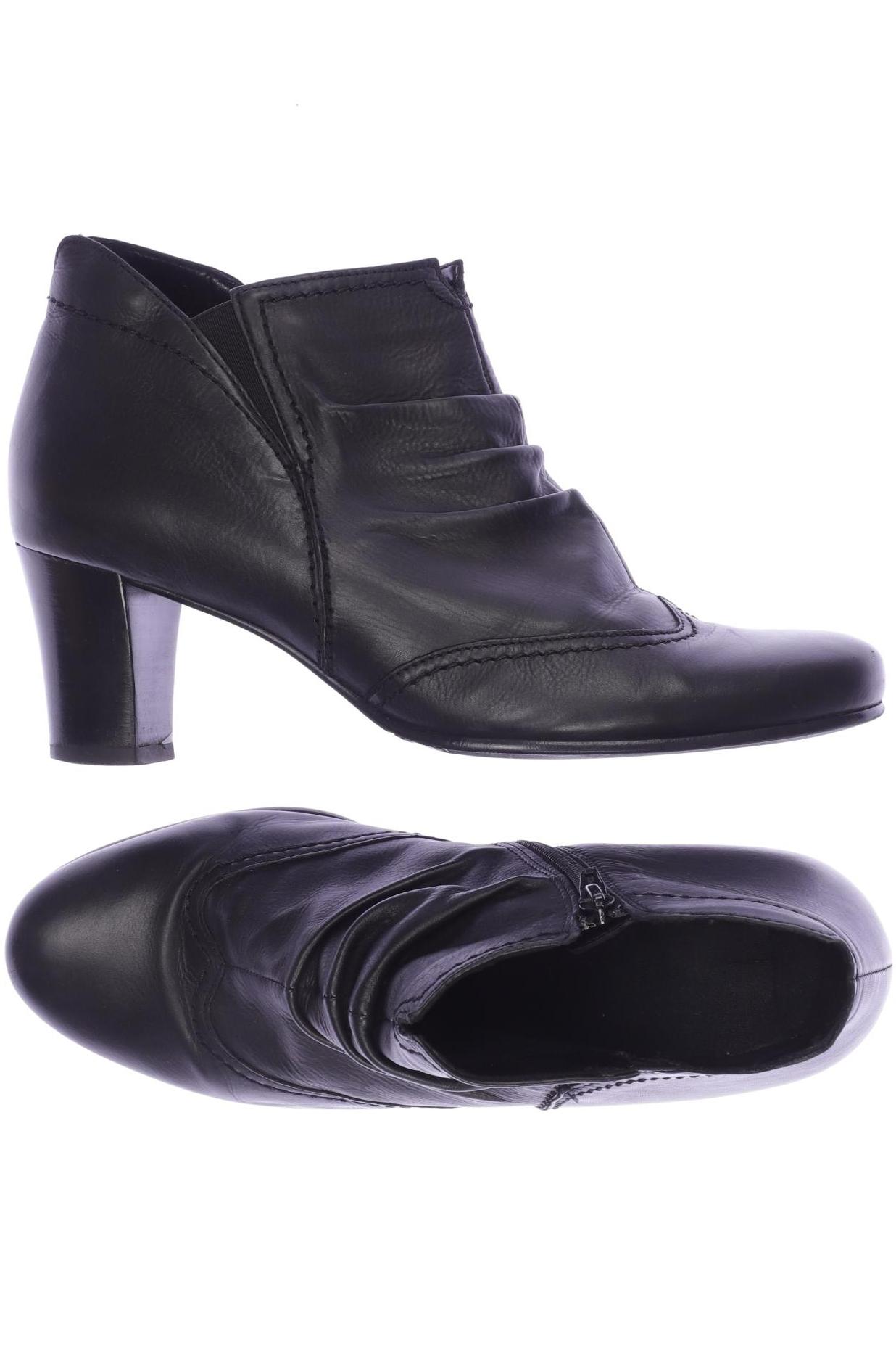 

Gabor Damen Stiefelette, schwarz, Gr. 4