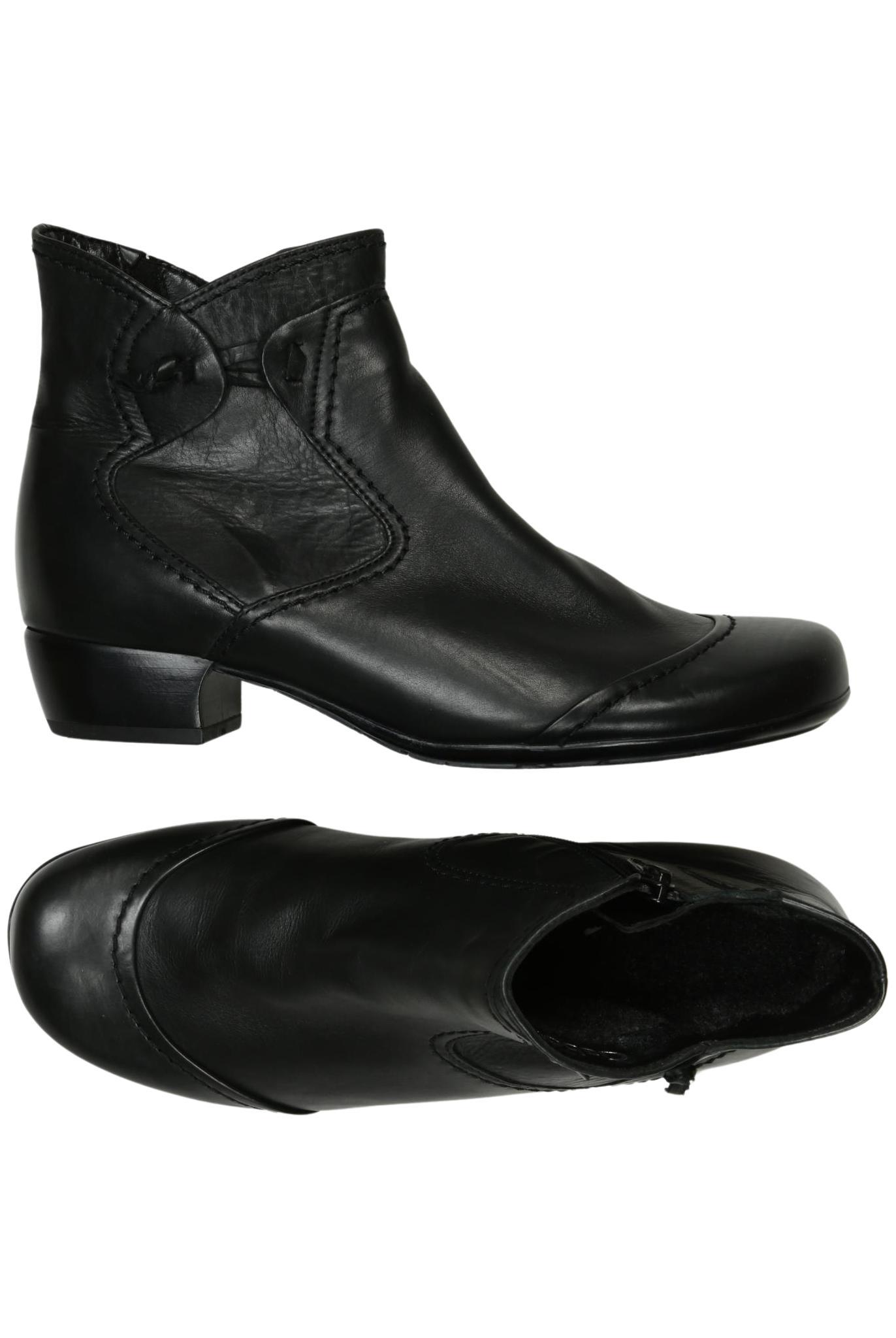 

Gabor Damen Stiefelette, schwarz, Gr. 3.5