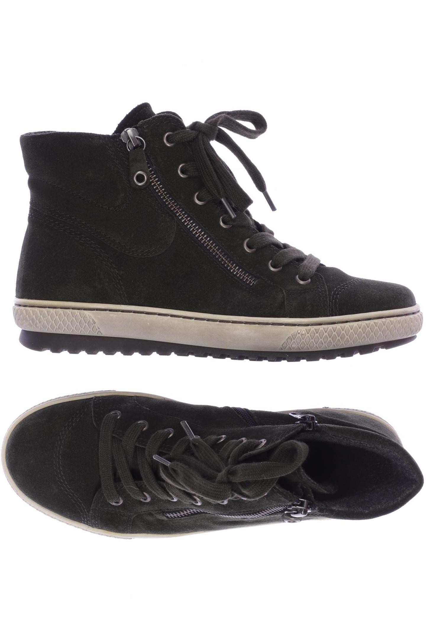 

Gabor Damen Stiefelette, grün, Gr. 4
