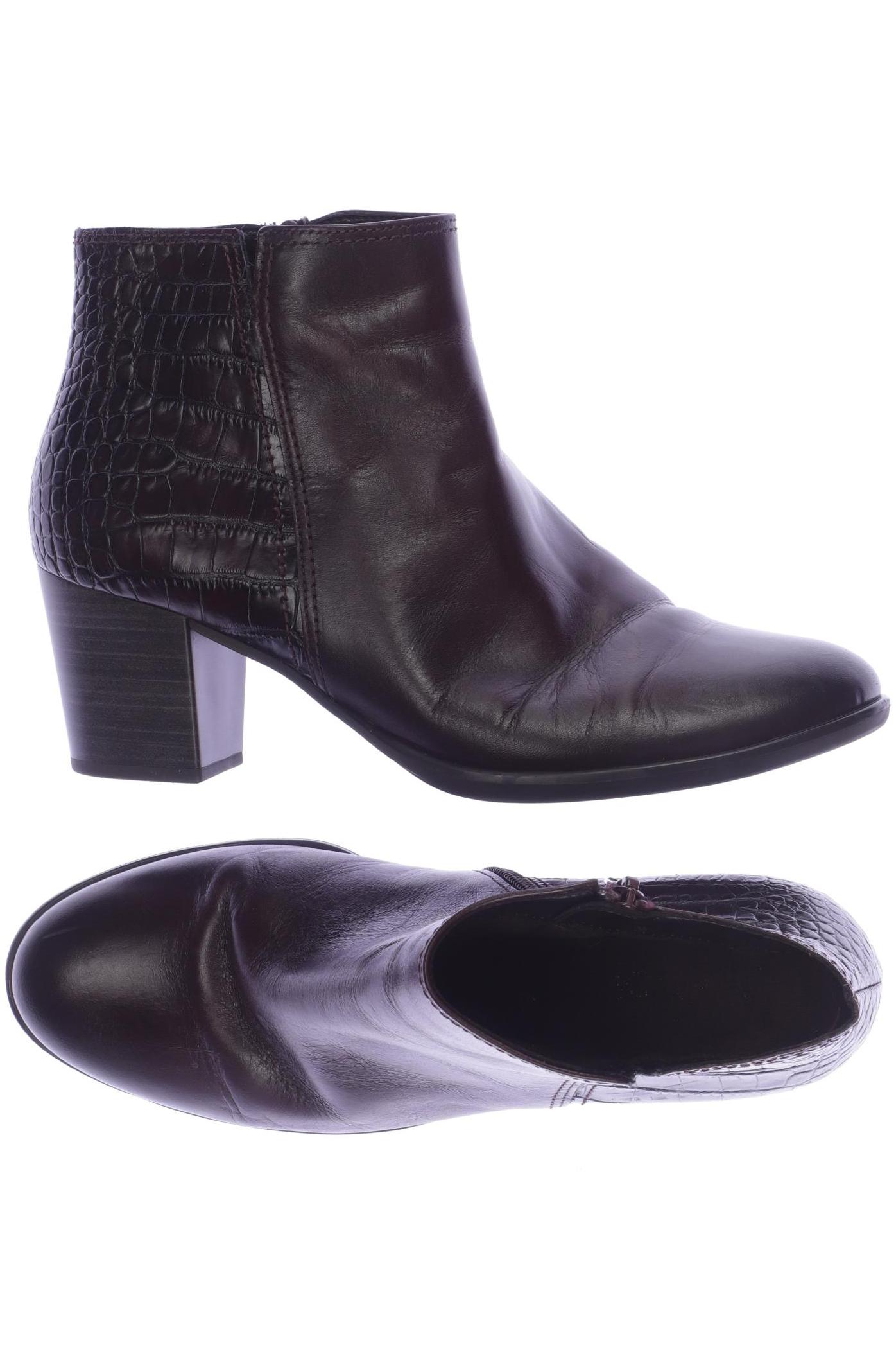 

Gabor Damen Stiefelette, bordeaux