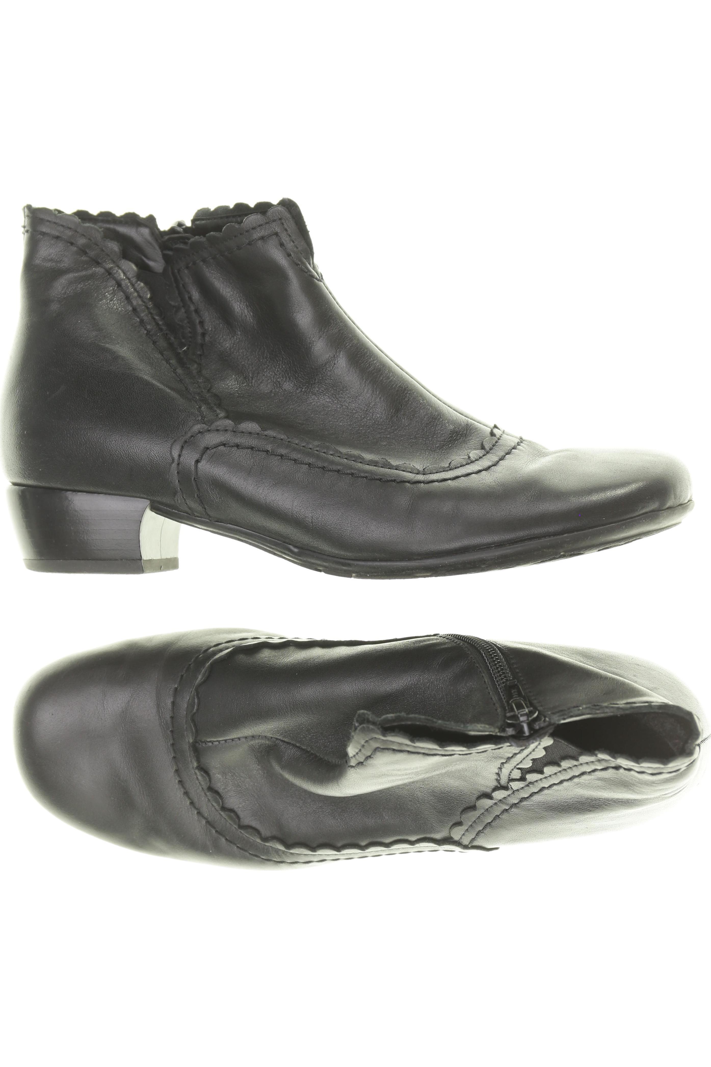 

Gabor Damen Stiefelette, schwarz, Gr. 5