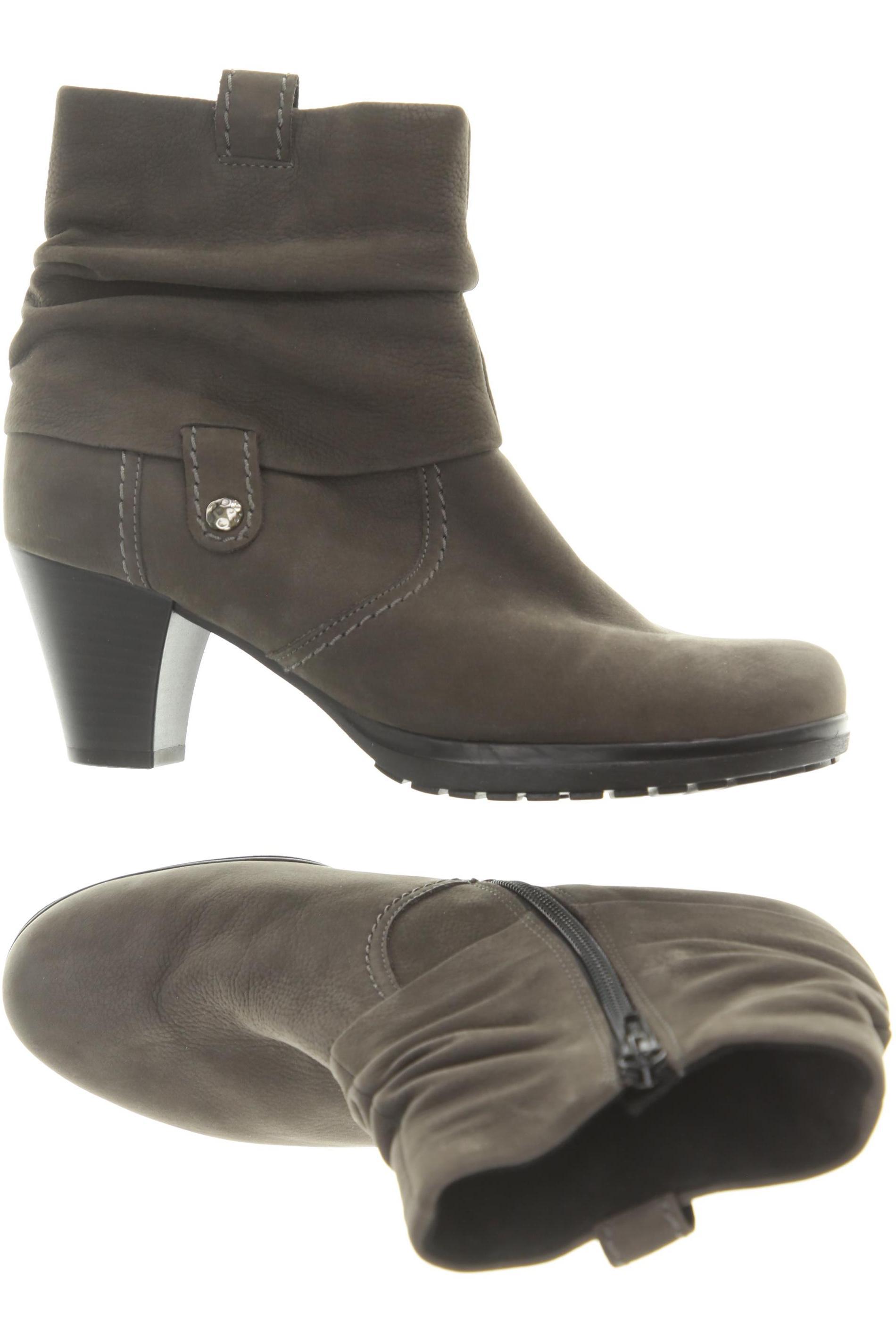 

Gabor Damen Stiefelette, grau, Gr. 4