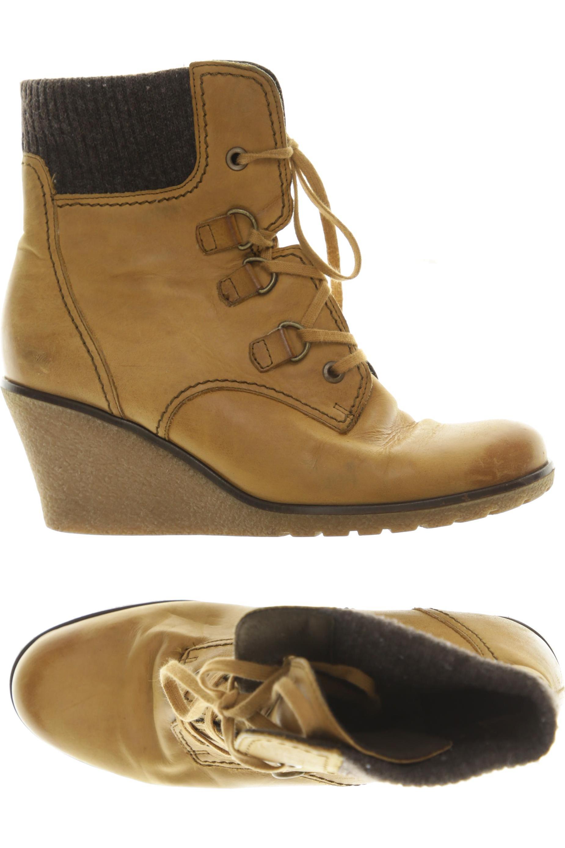 

Gabor Damen Stiefelette, gelb, Gr. 4.5