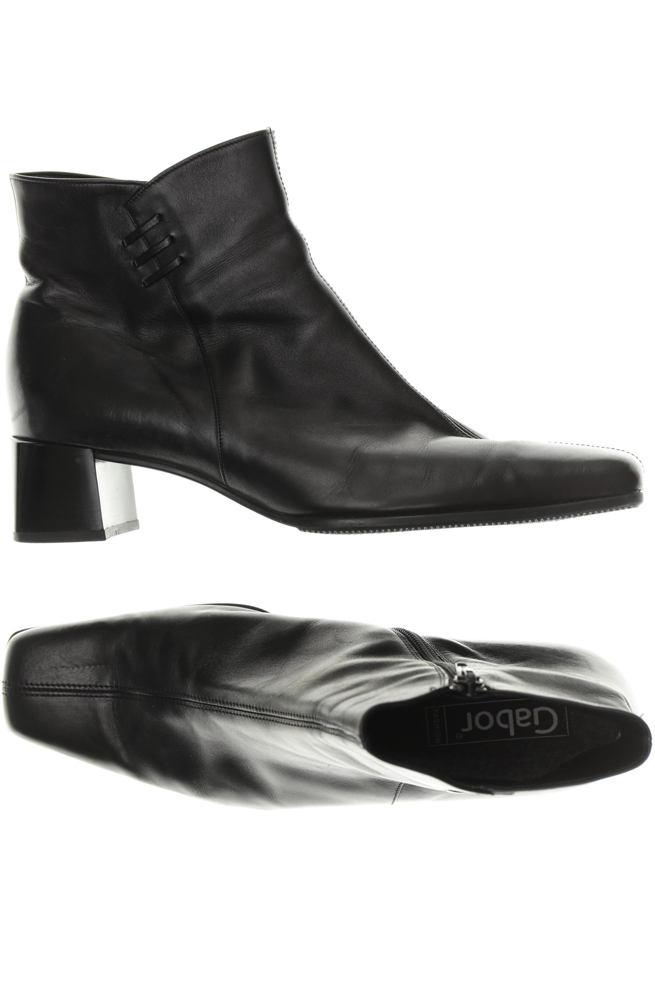 

Gabor Damen Stiefelette, schwarz, Gr. 6.5