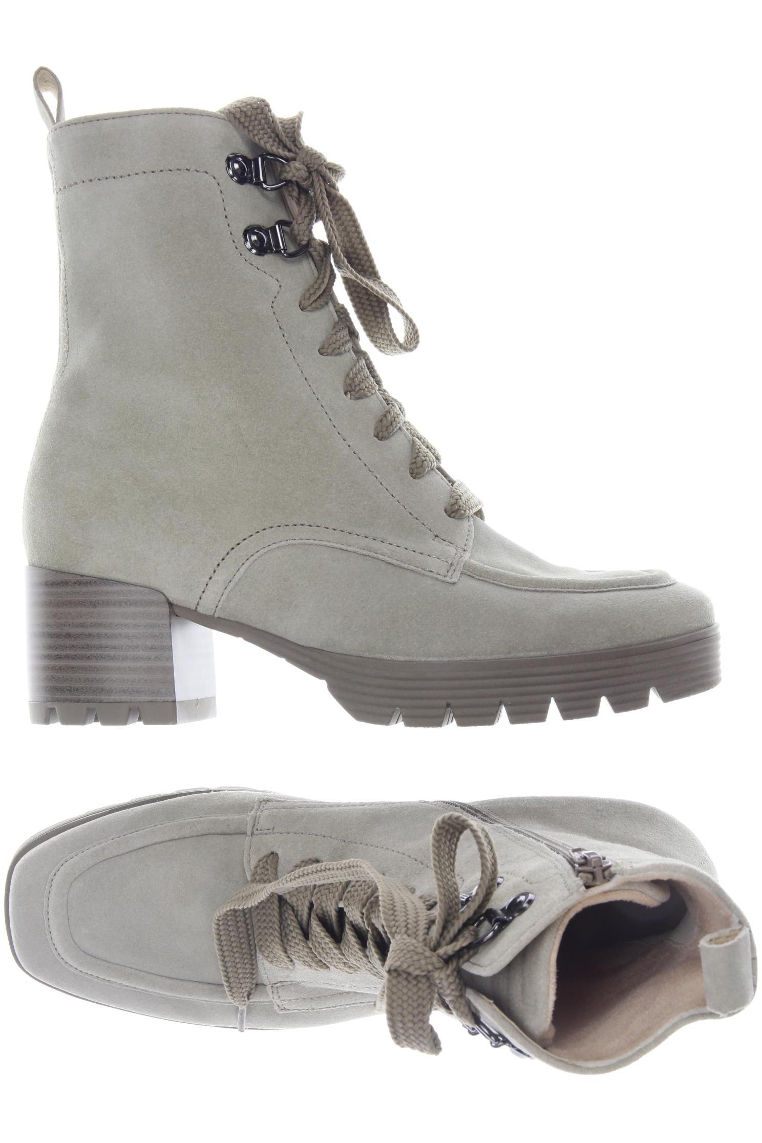 

Gabor Damen Stiefelette, beige, Gr. 5
