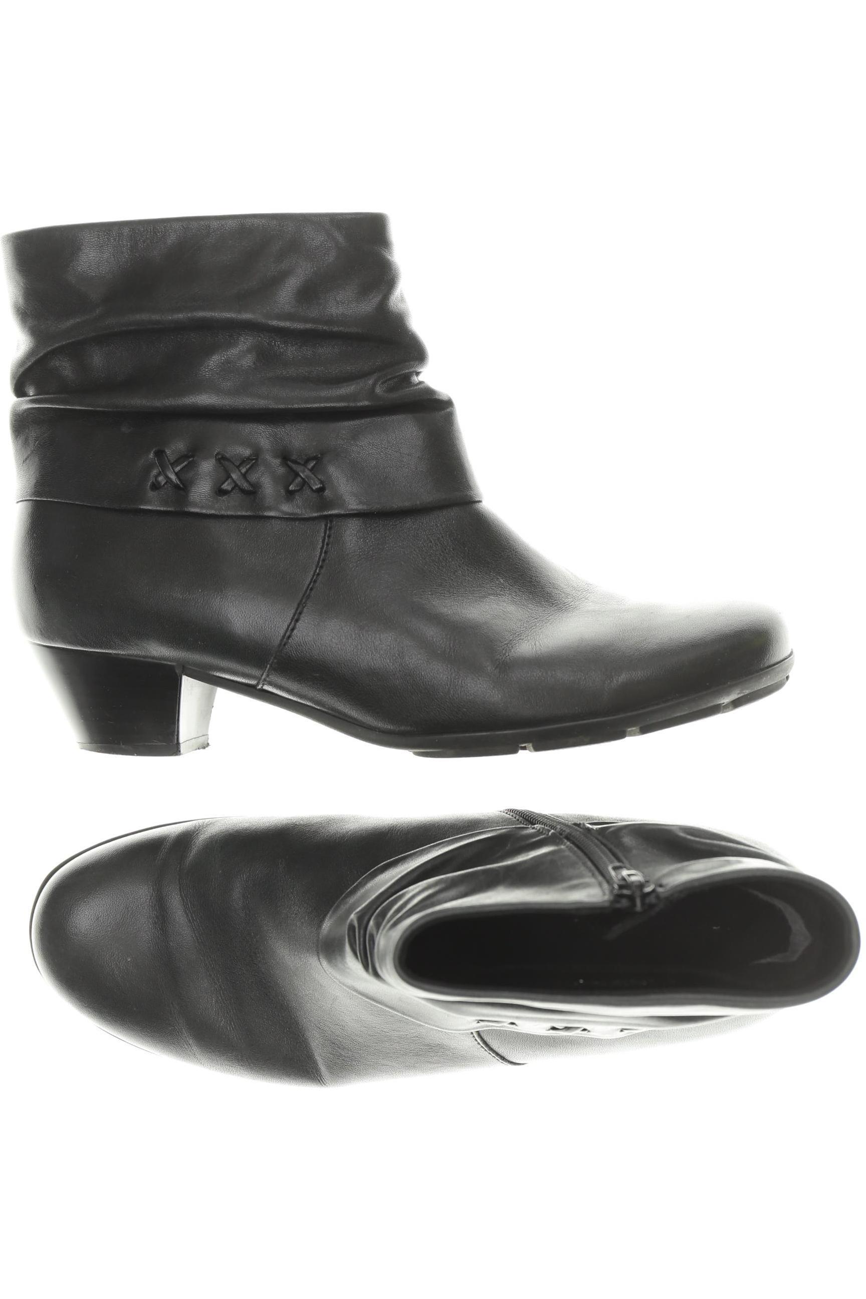 

Gabor Damen Stiefelette, schwarz, Gr. 4.5
