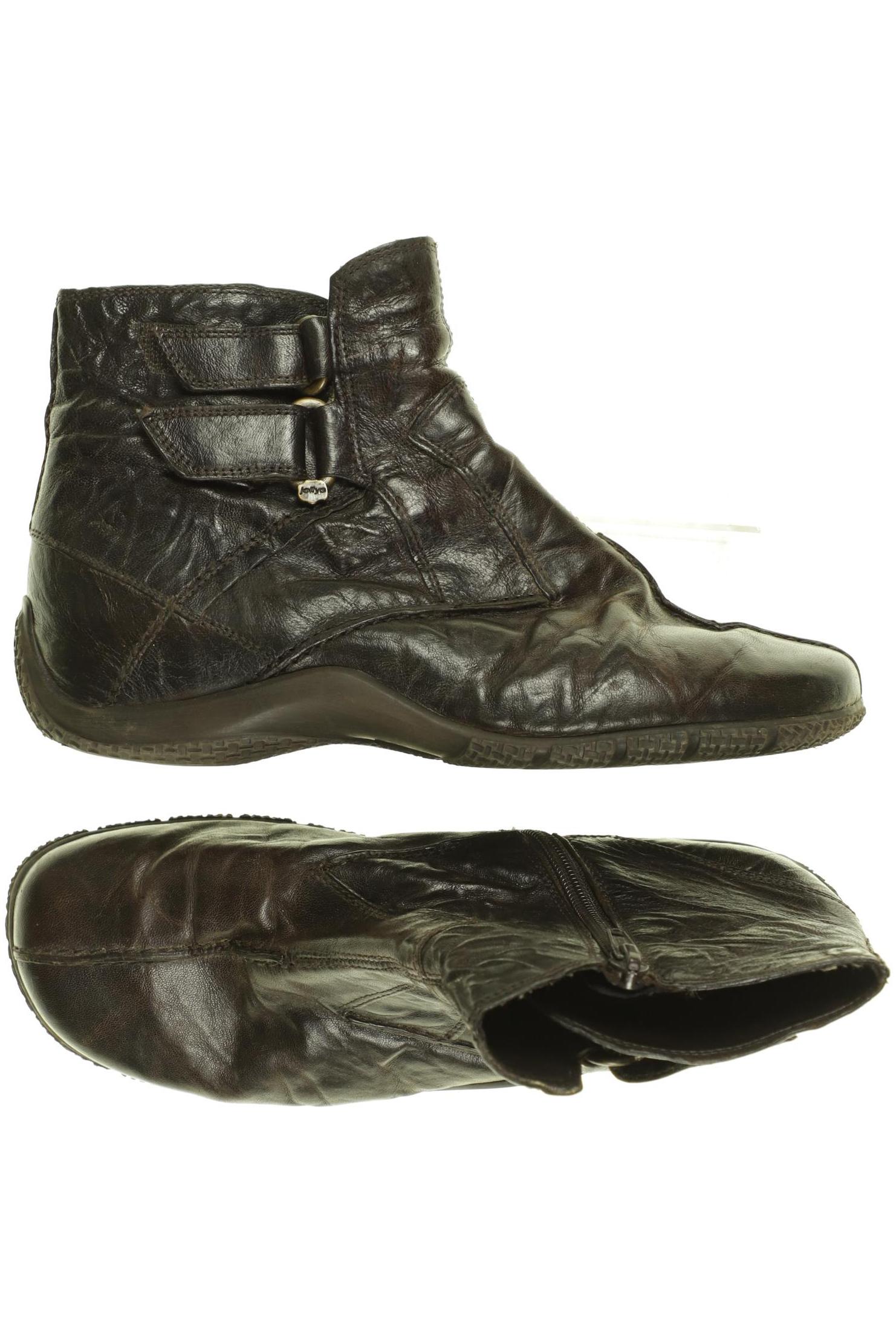 

Gabor Damen Stiefelette, braun, Gr. 38