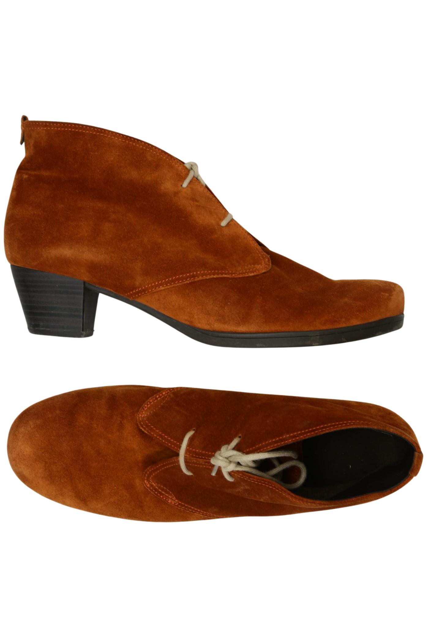 

Gabor Damen Stiefelette, braun, Gr. 8