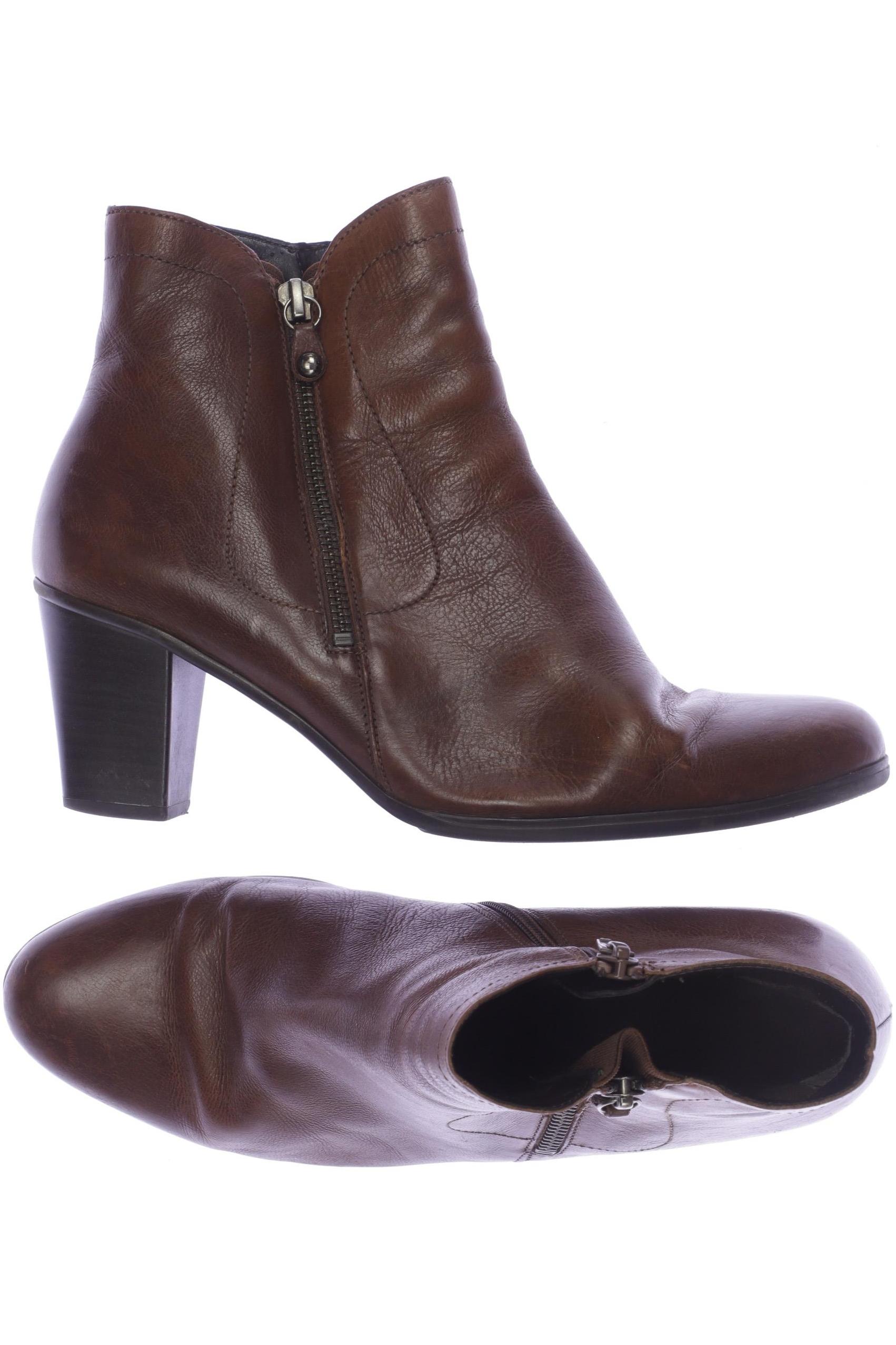 

Gabor Damen Stiefelette, braun, Gr. 7
