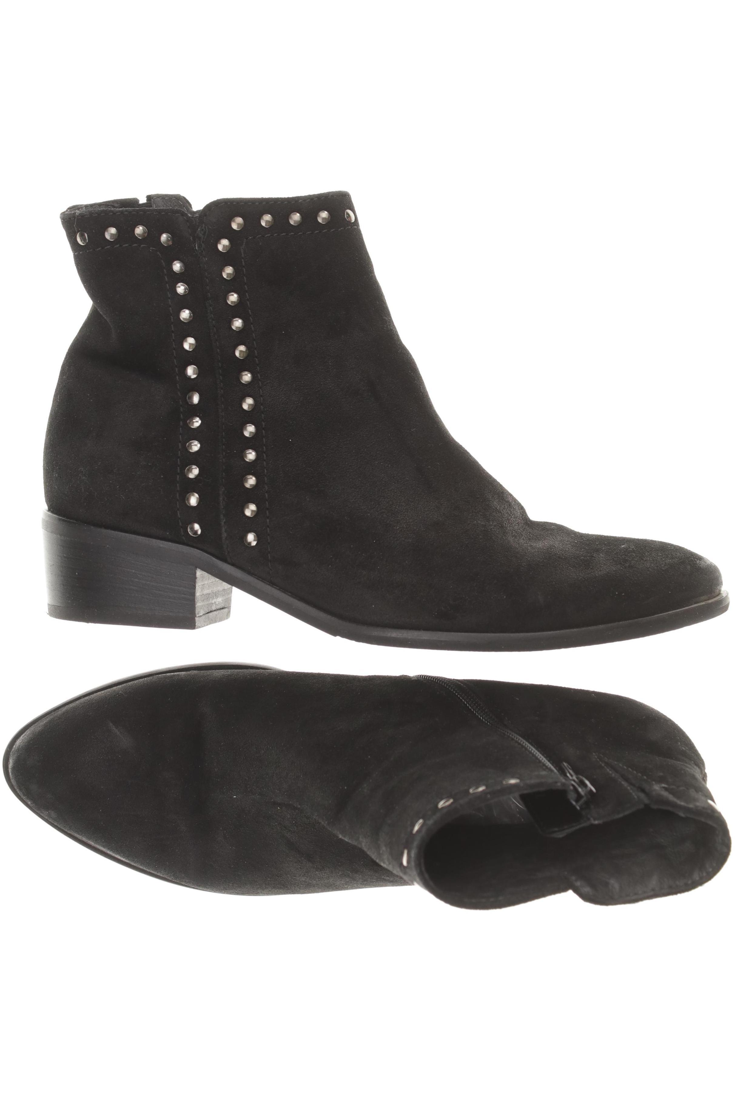 

Gabor Damen Stiefelette, schwarz, Gr. 5