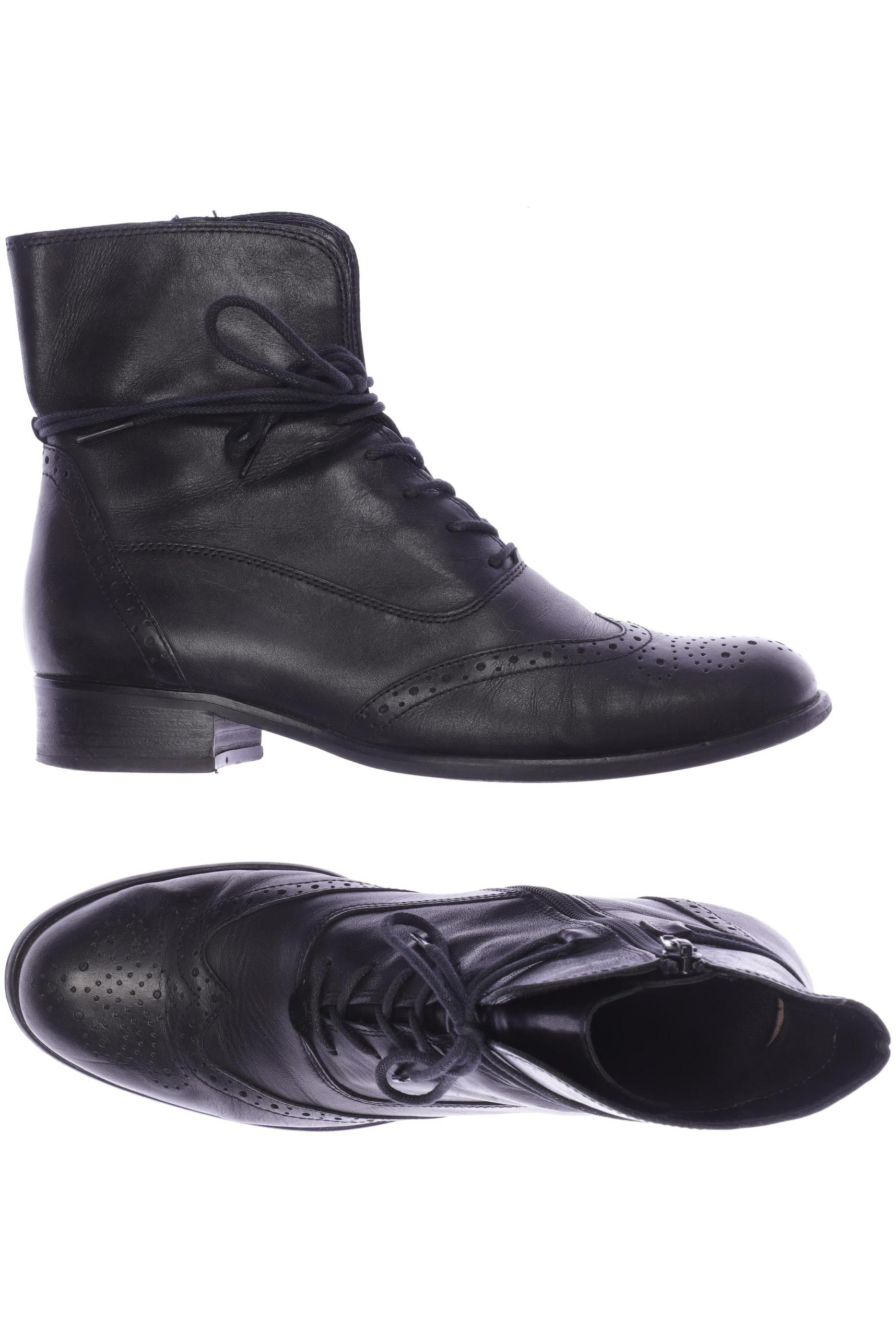 

Gabor Damen Stiefelette, schwarz