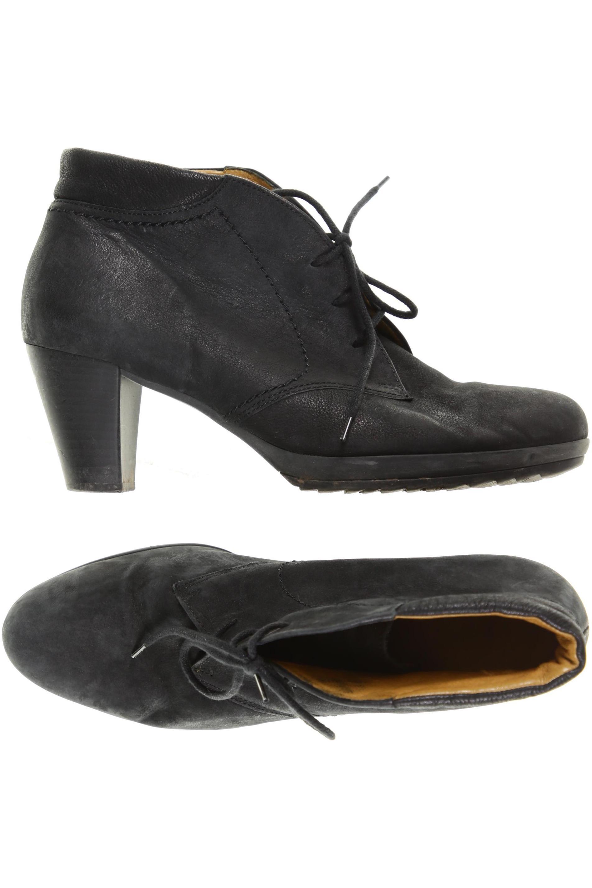 

Gabor Damen Stiefelette, schwarz, Gr. 6