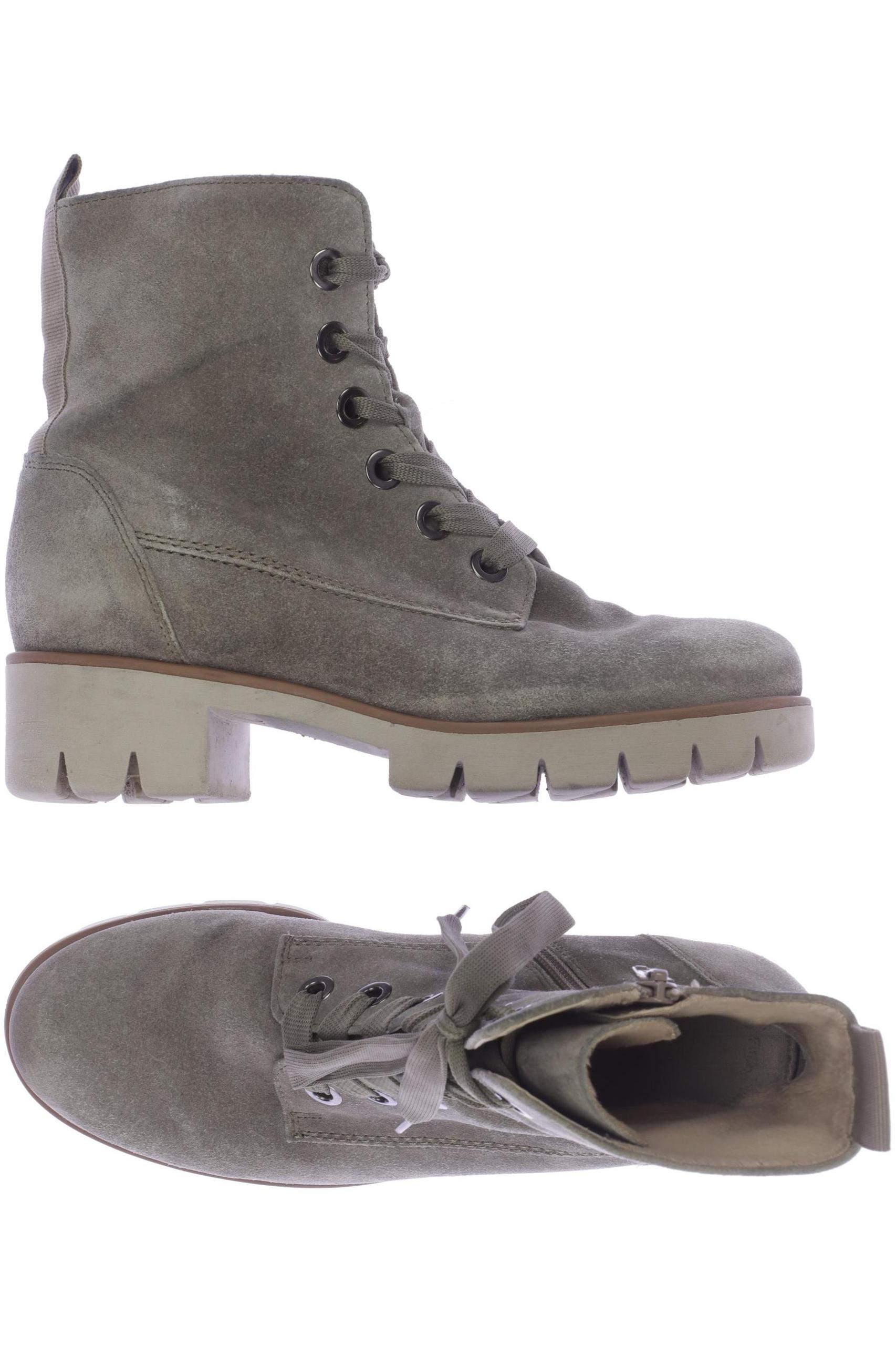 

Gabor Damen Stiefelette, grau, Gr. 4