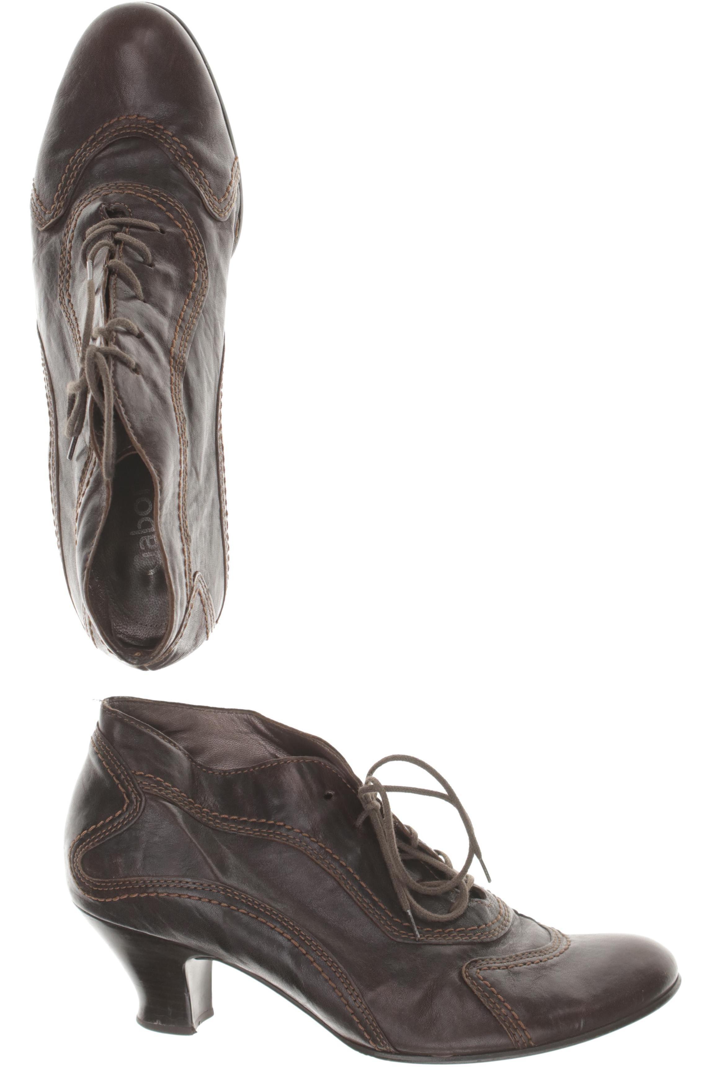 

Gabor Damen Stiefelette, braun, Gr. 7