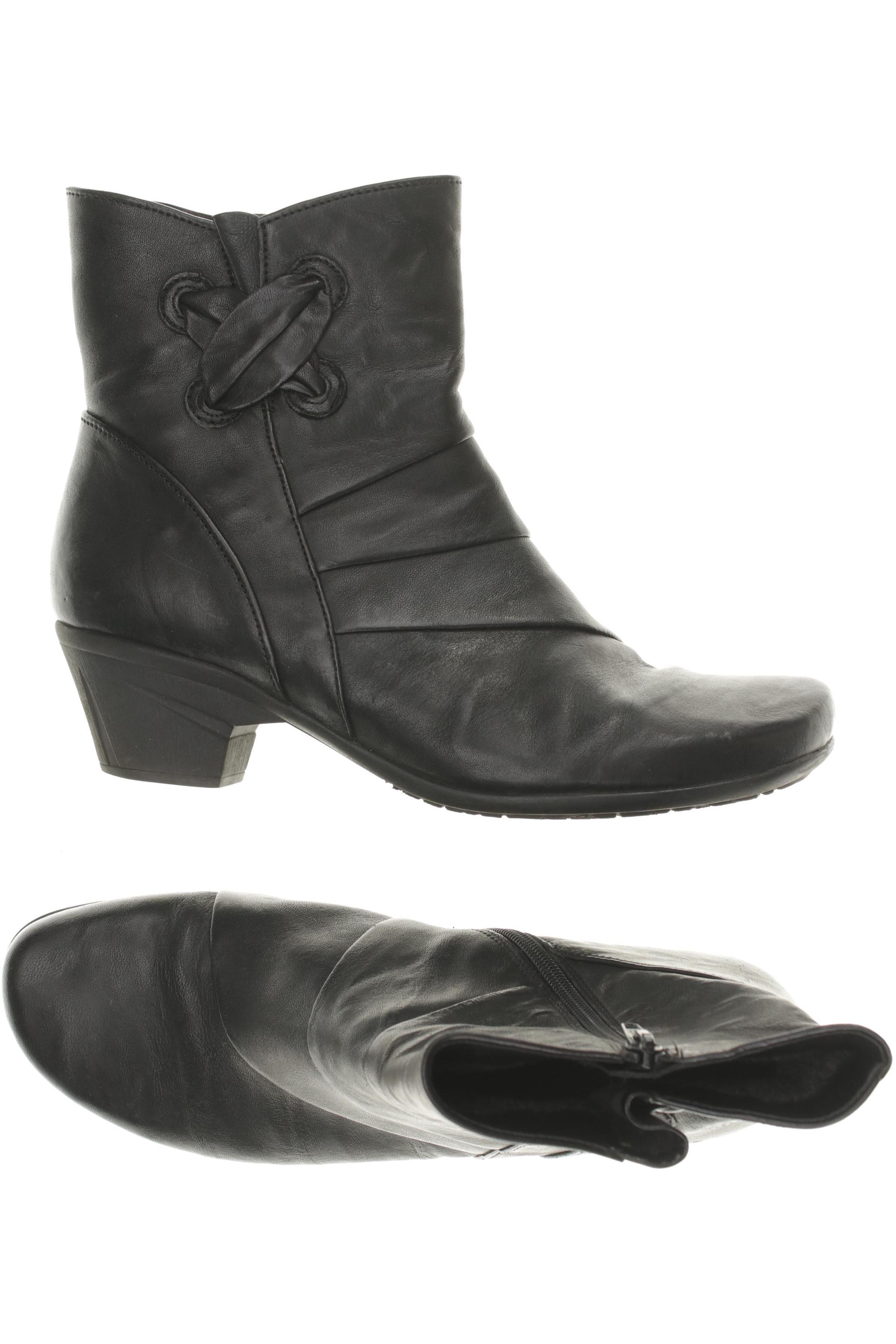

Gabor Damen Stiefelette, schwarz, Gr. 8
