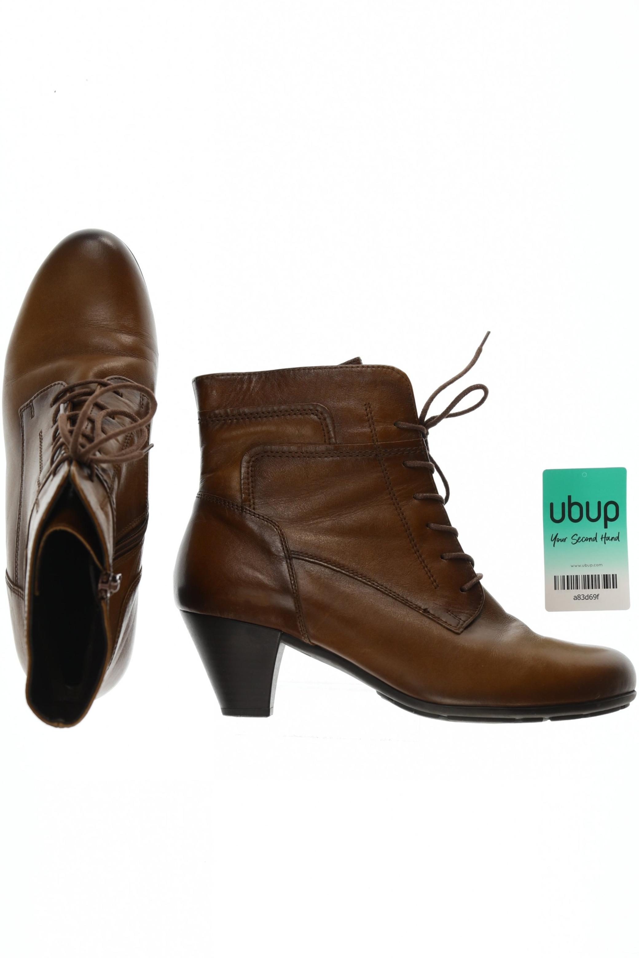 

Gabor Damen Stiefelette, braun, Gr. 7