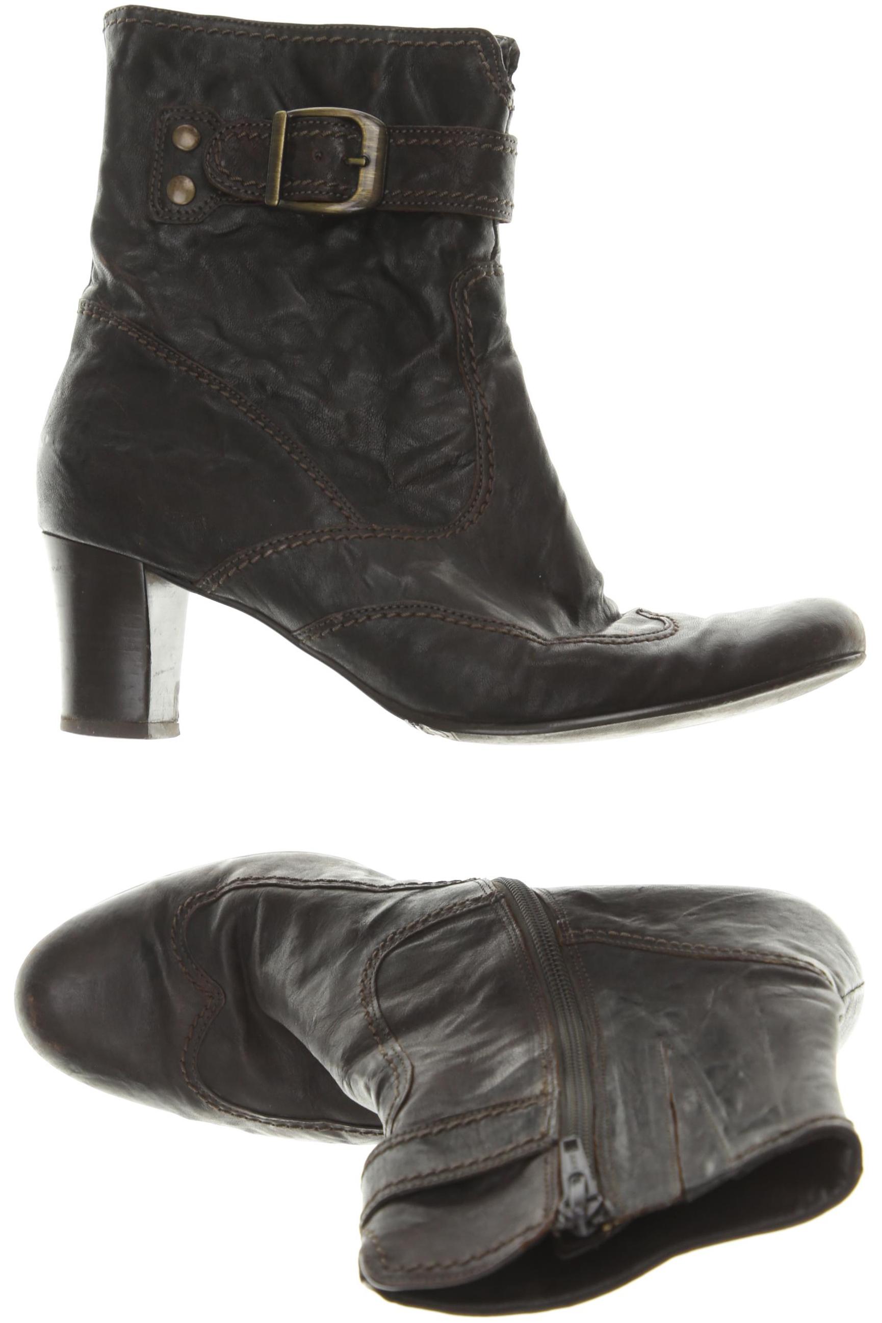 

Gabor Damen Stiefelette, braun, Gr. 6.5