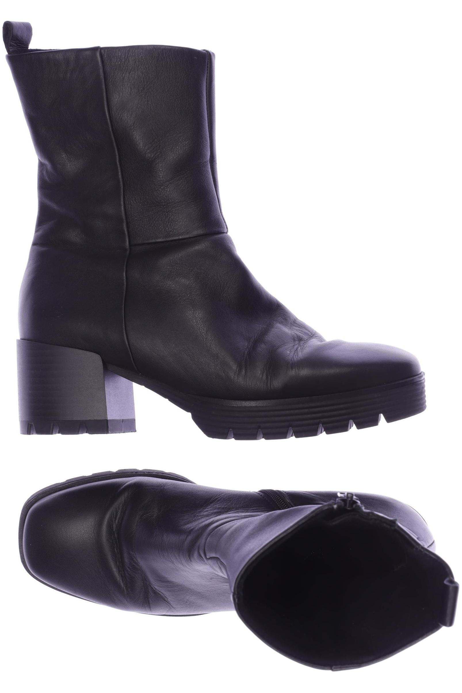 

Gabor Damen Stiefelette, schwarz, Gr. 3.5