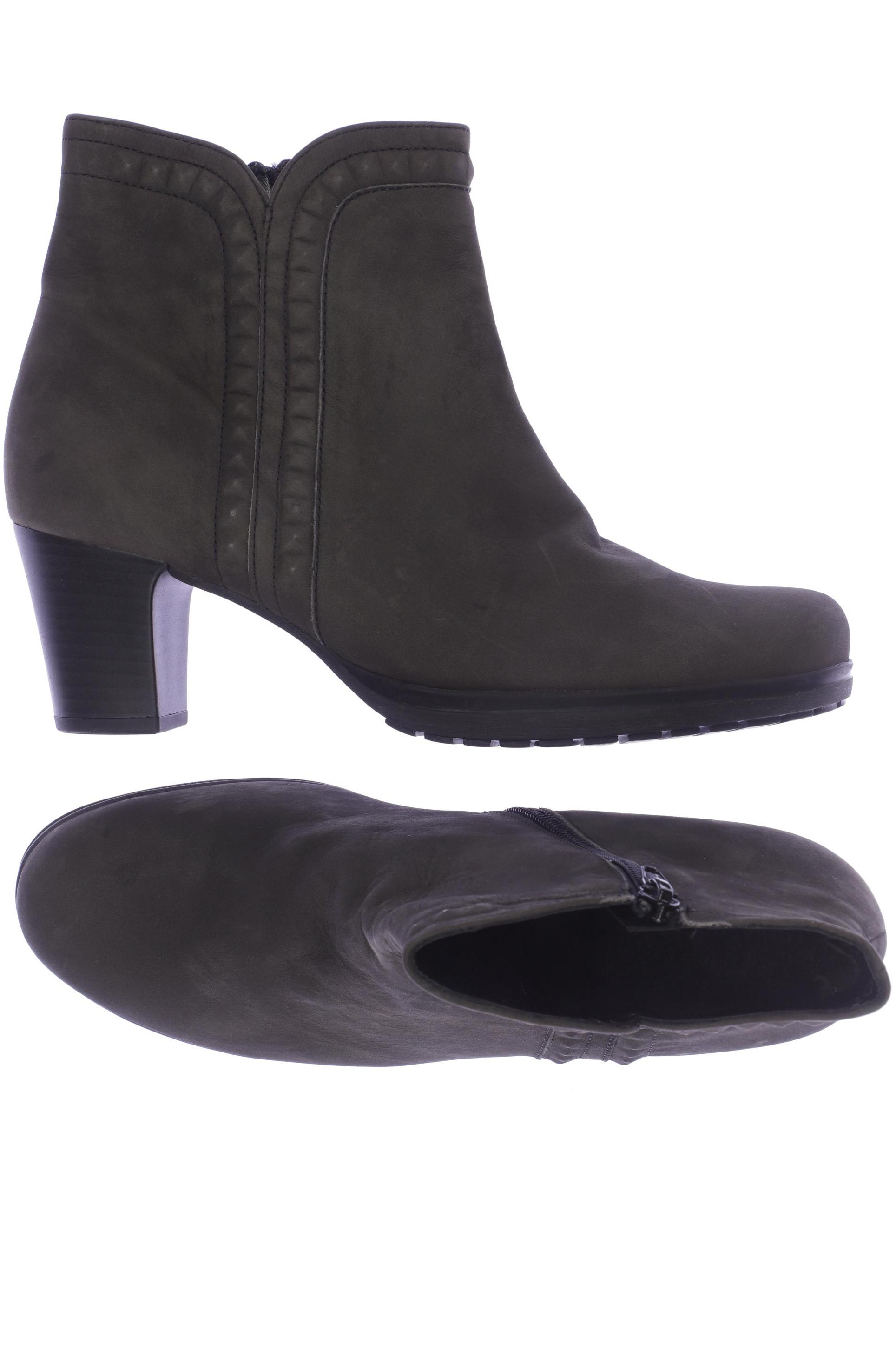 

Gabor Damen Stiefelette, grau, Gr. 5