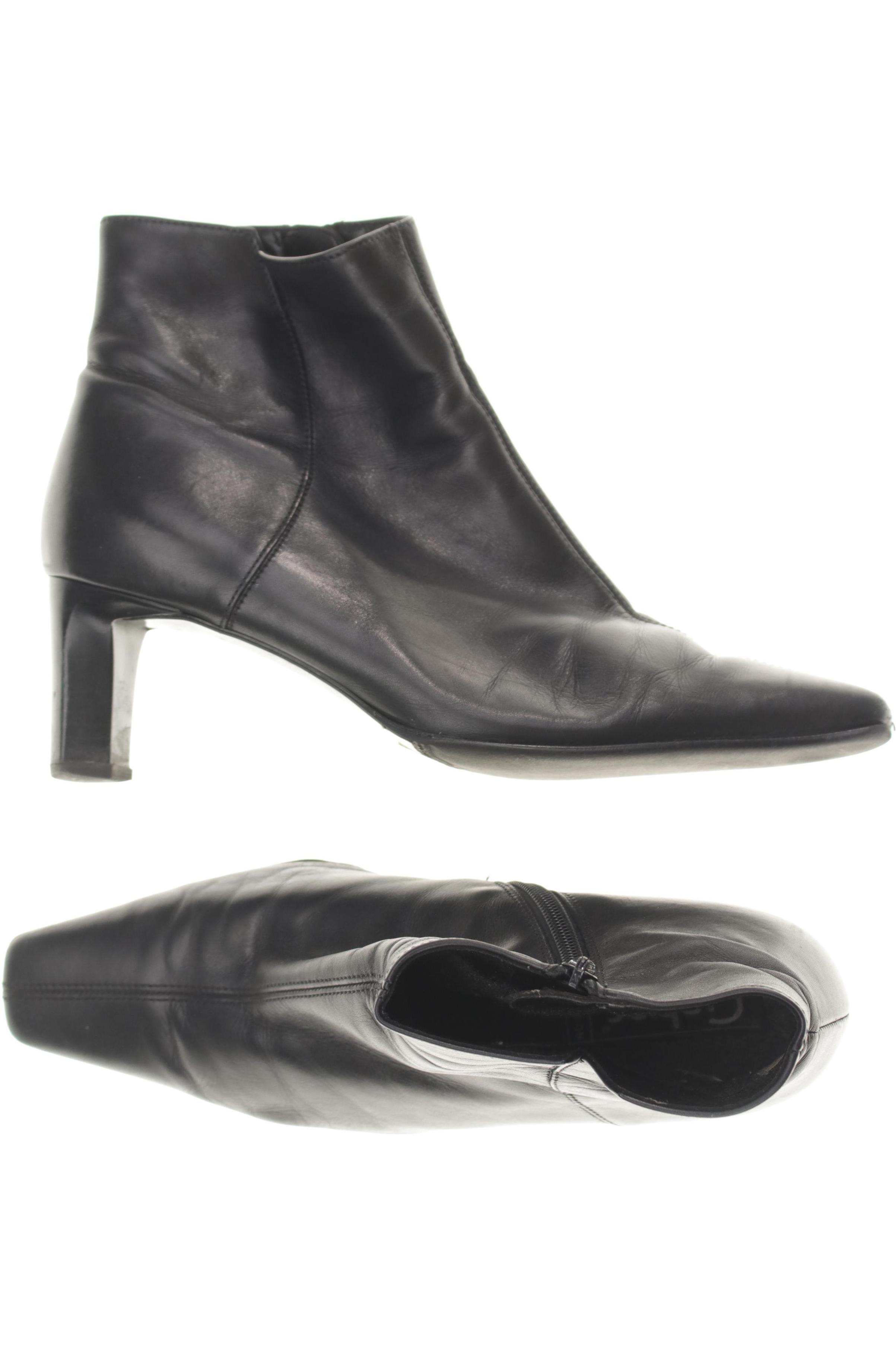 

Gabor Damen Stiefelette, schwarz, Gr. 5.5