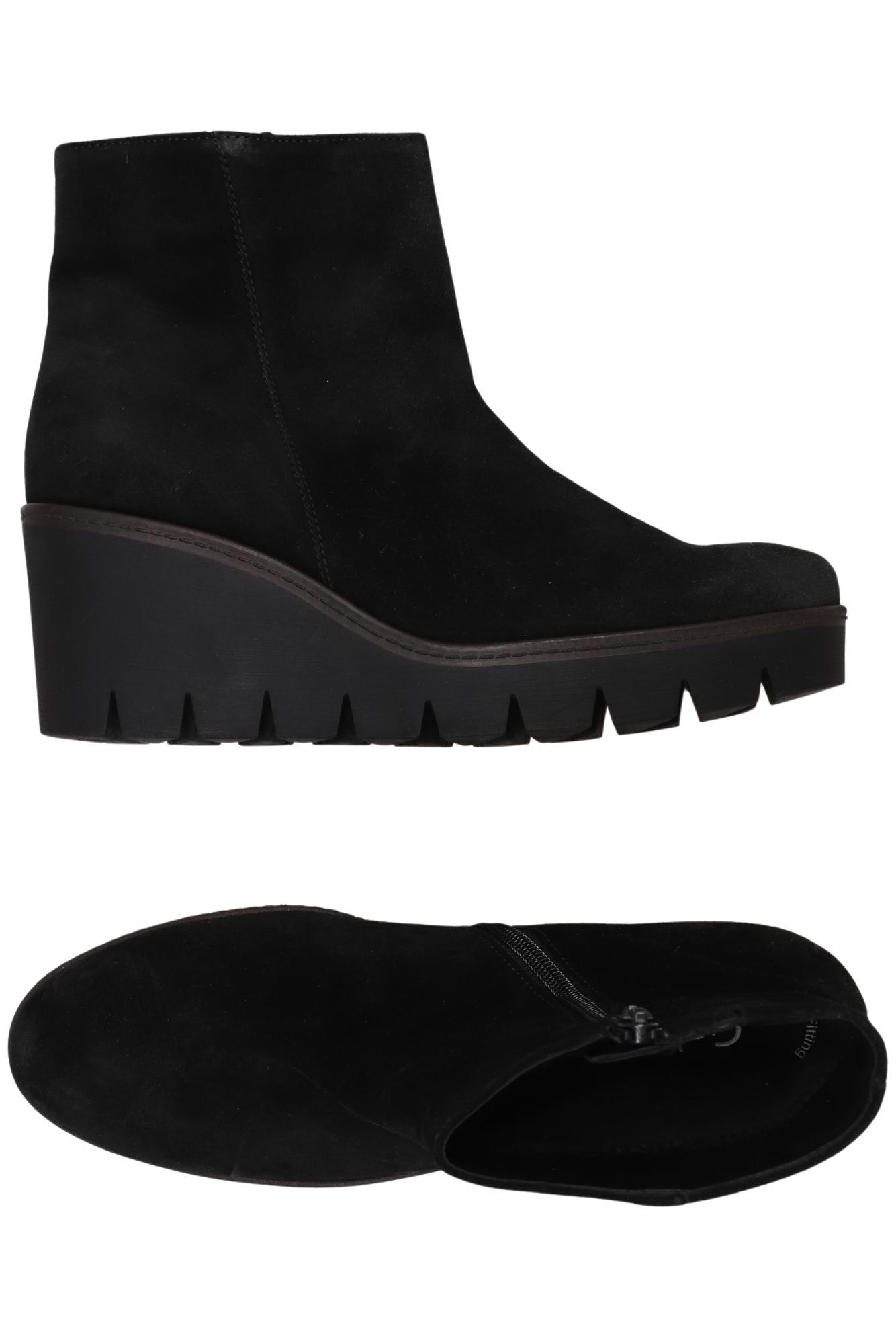 

Gabor Damen Stiefelette, schwarz, Gr. 6.5