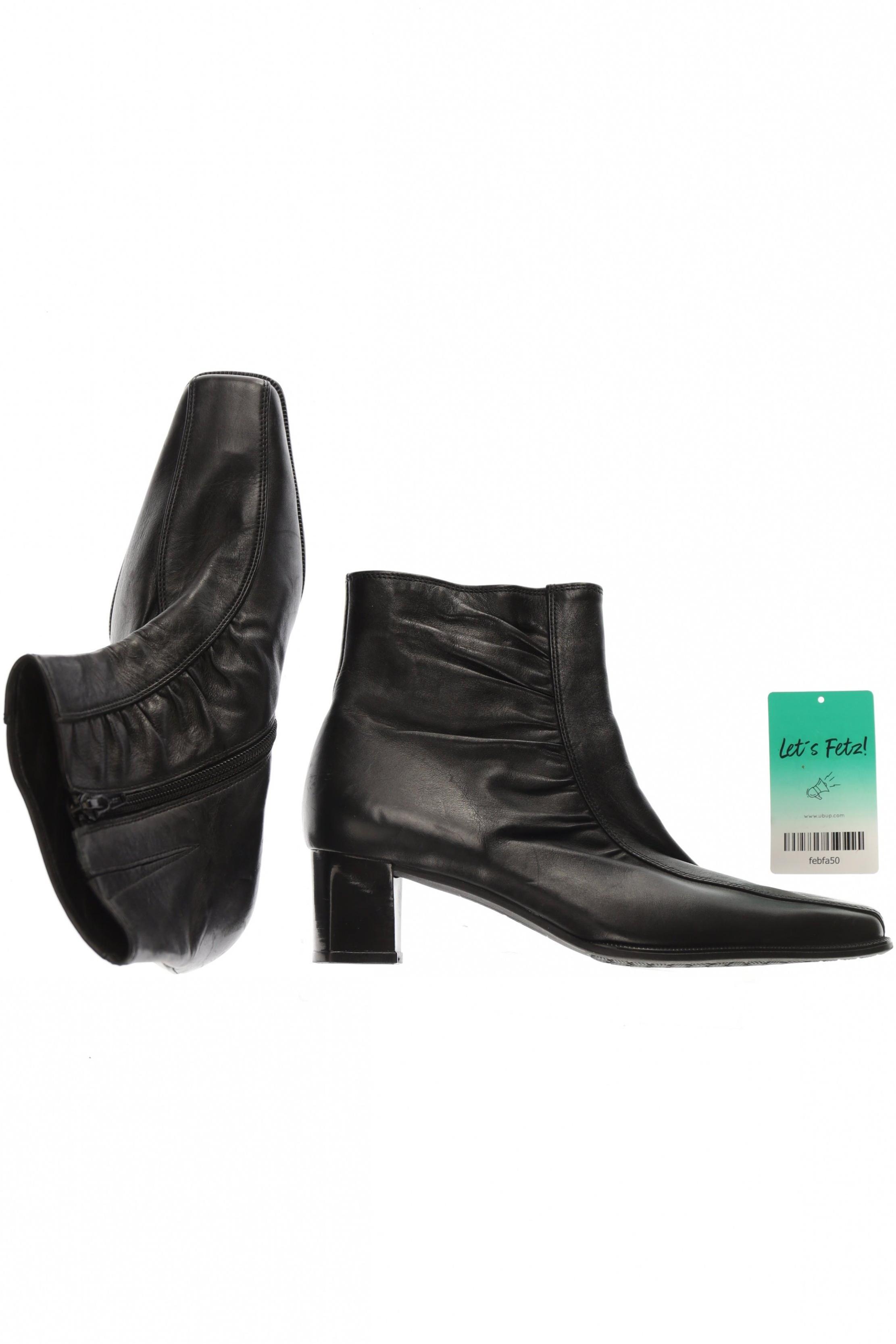 

Gabor Damen Stiefelette, schwarz, Gr. 4