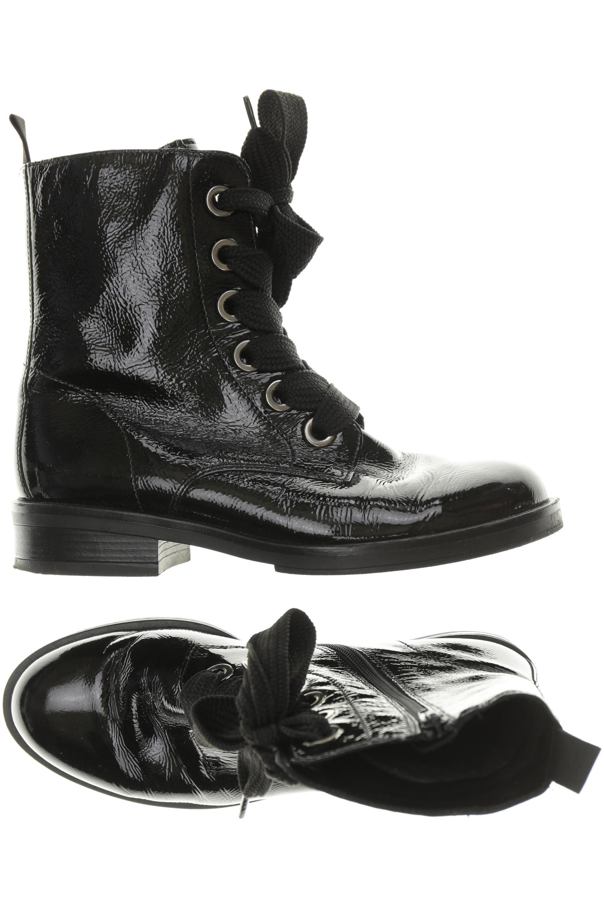 

Gabor Damen Stiefelette, schwarz, Gr. 5