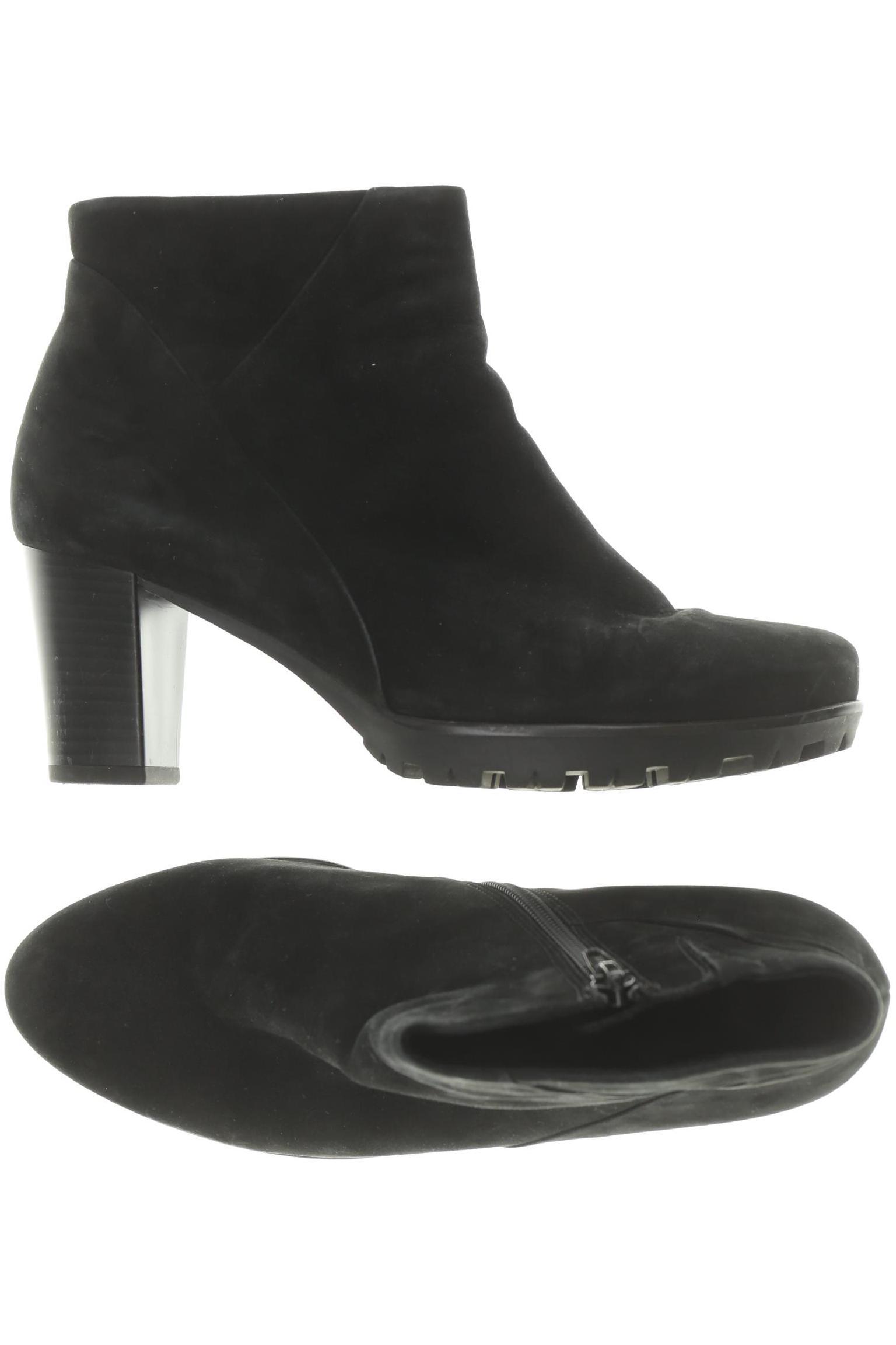 

Gabor Damen Stiefelette, schwarz, Gr. 4.5