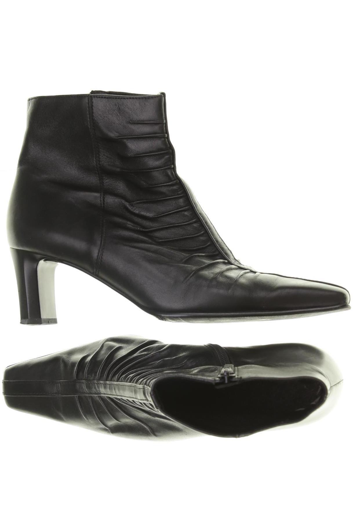 

Gabor Damen Stiefelette, schwarz, Gr. 6