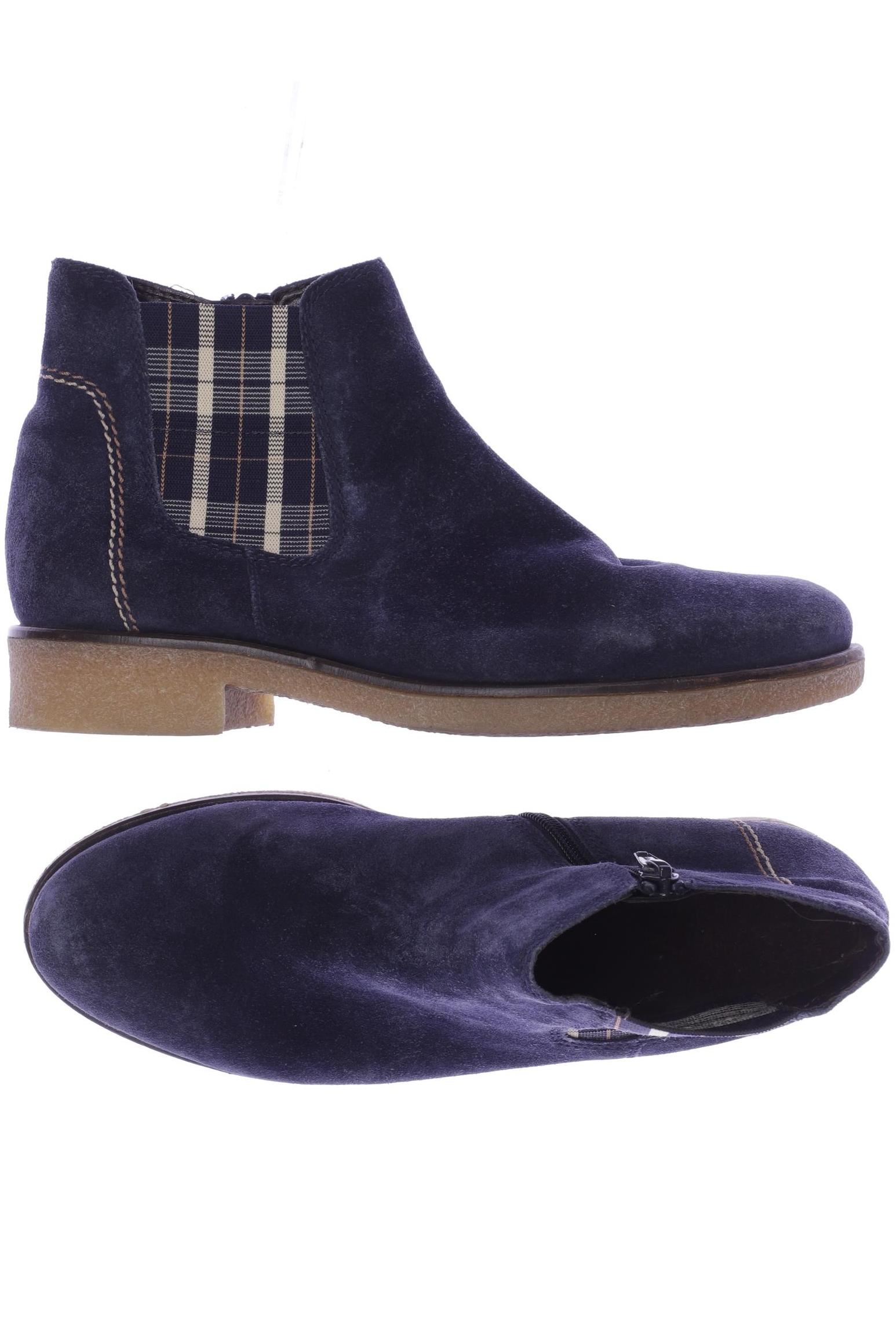 

Gabor Damen Stiefelette, marineblau, Gr. 5