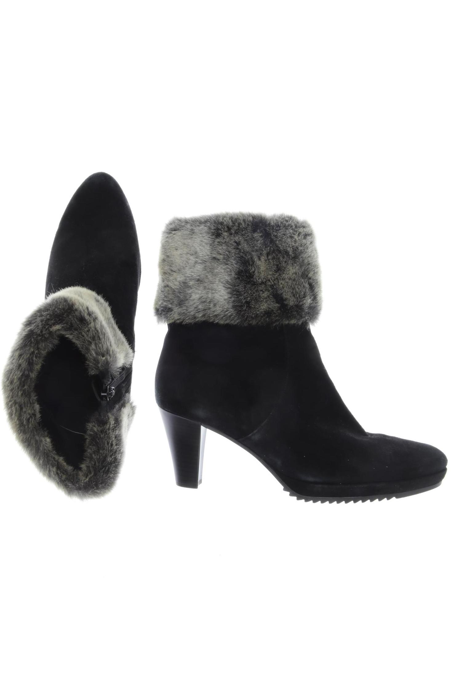 

Gabor Damen Stiefelette, schwarz, Gr. 6.5