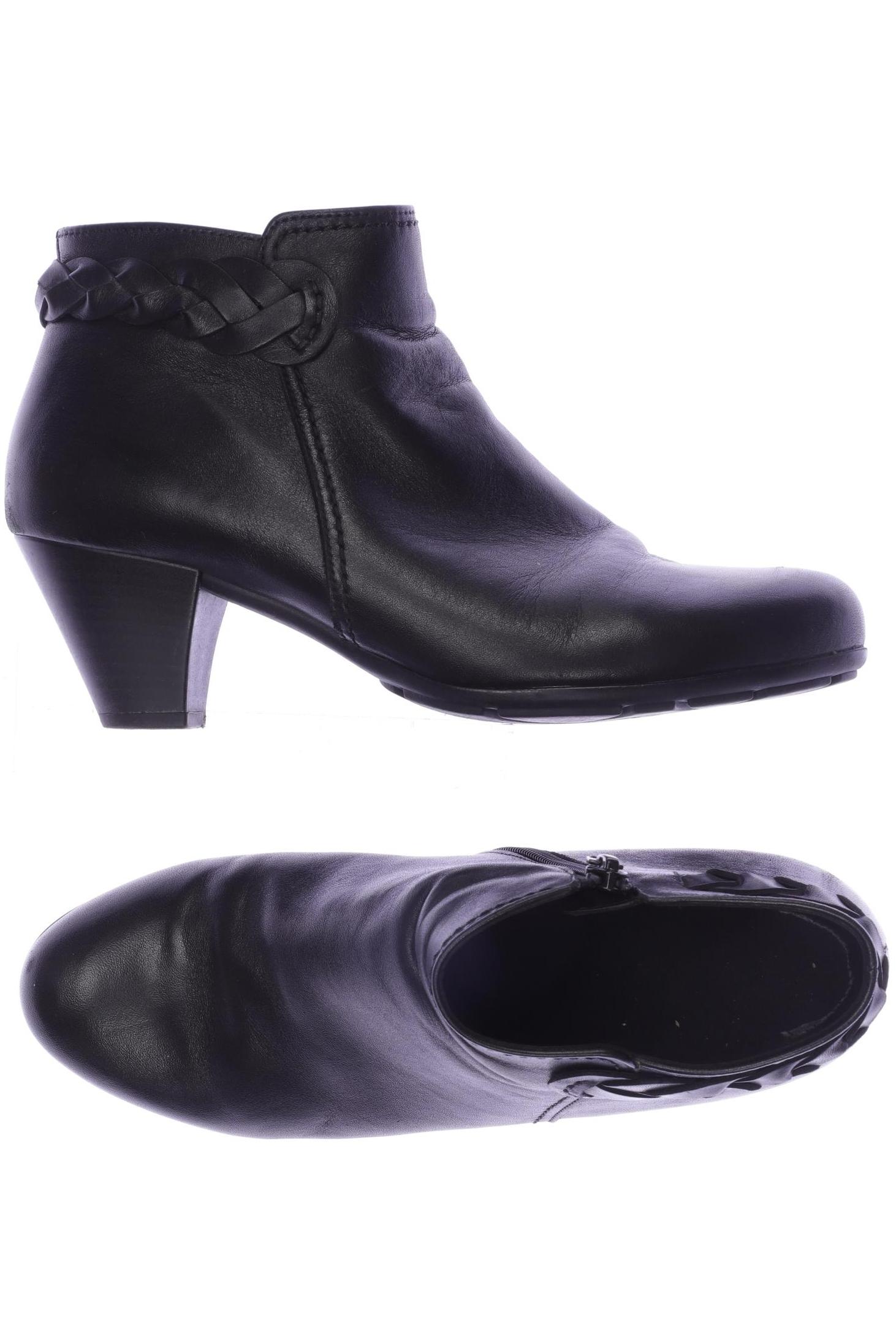 

Gabor Damen Stiefelette, schwarz, Gr. 5.5