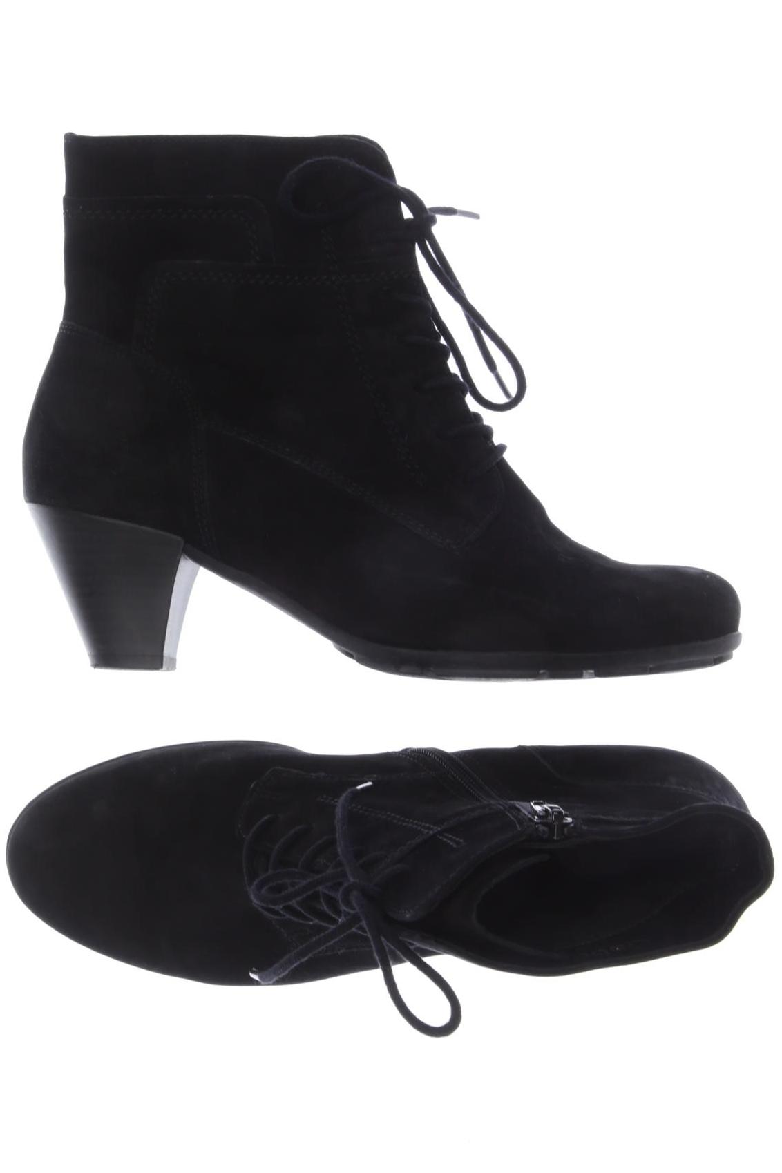 

Gabor Damen Stiefelette, schwarz, Gr. 5