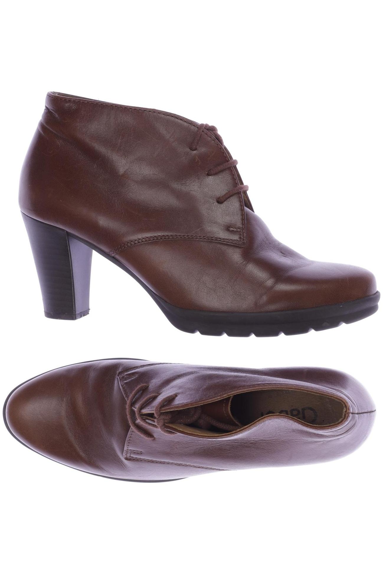 

Gabor Damen Stiefelette, braun, Gr. 5