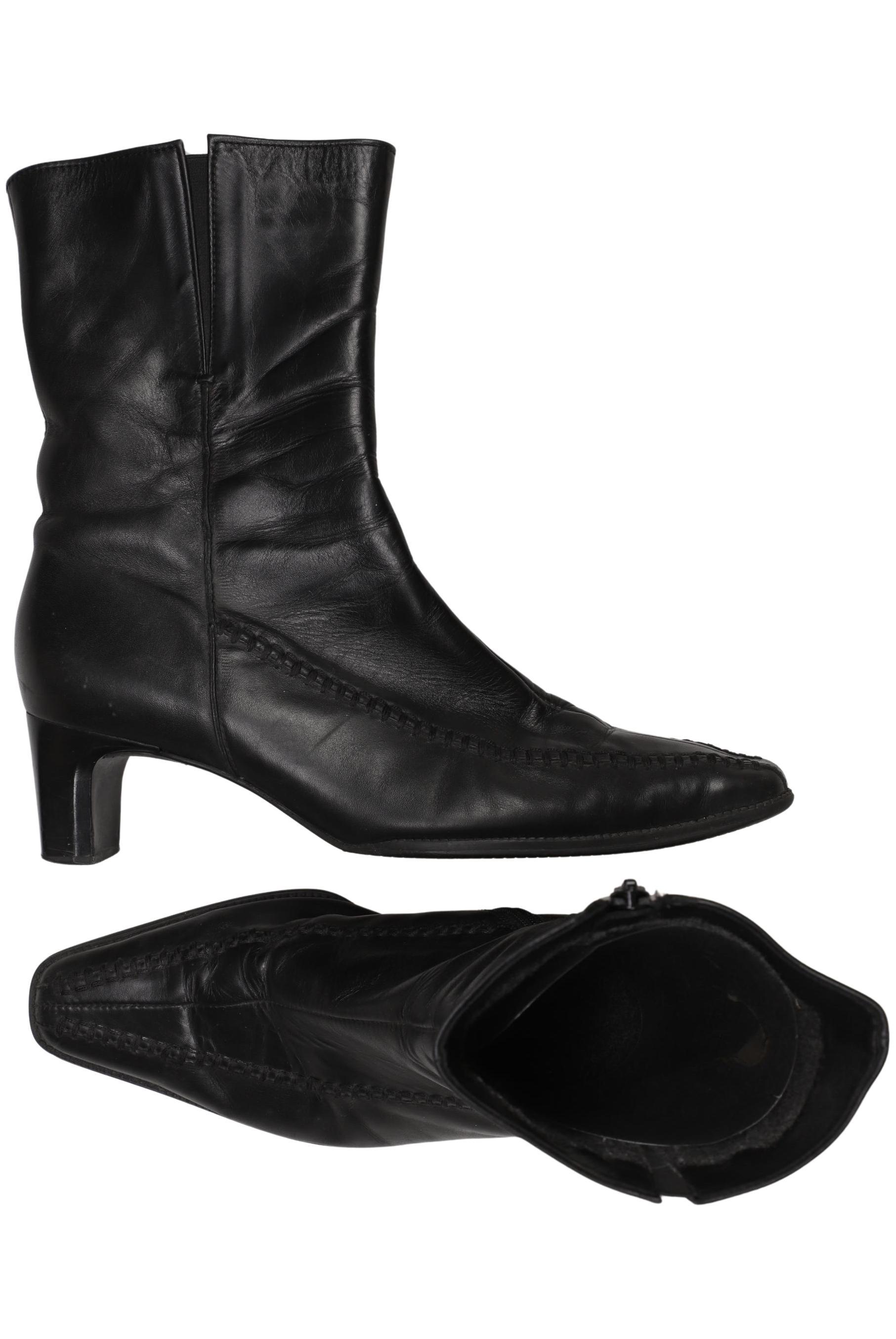

Gabor Damen Stiefelette, schwarz, Gr. 5.5
